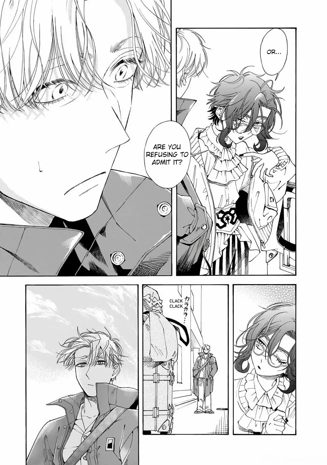 Sensei, Kongetsu Doudesuka Chapter 27 page 9