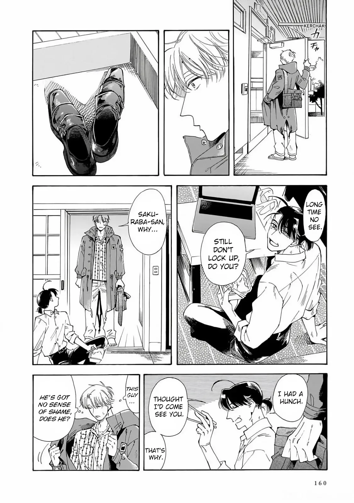 Sensei, Kongetsu Doudesuka Chapter 27 page 14