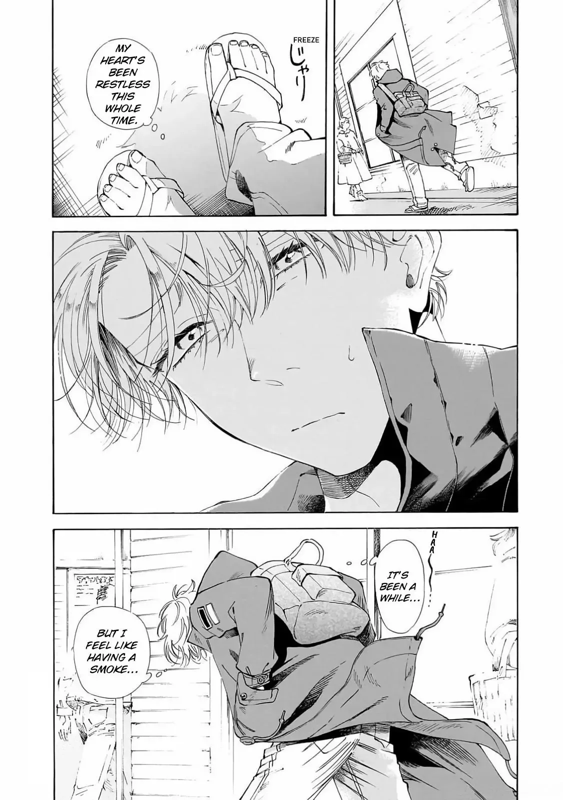 Sensei, Kongetsu Doudesuka Chapter 26 page 24