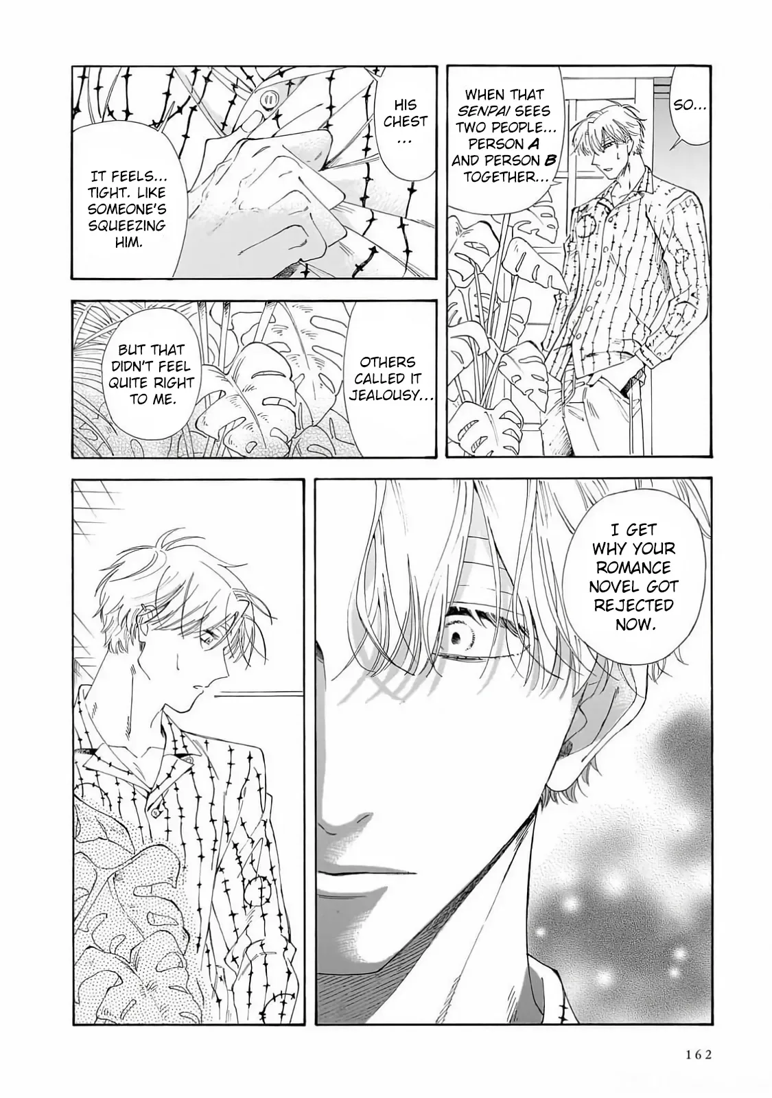 Sensei, Kongetsu Doudesuka Chapter 27 page 16