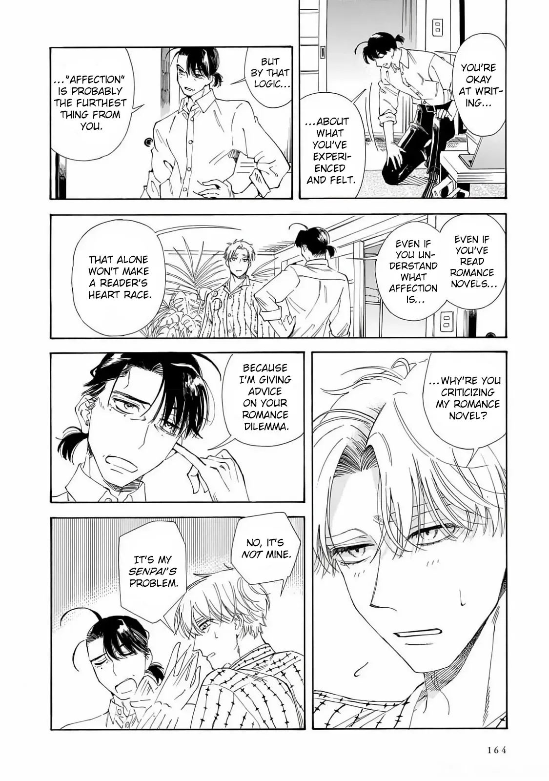 Sensei, Kongetsu Doudesuka Chapter 27 page 18