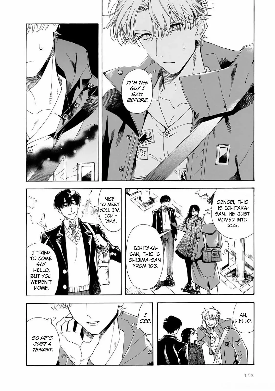Sensei, Kongetsu Doudesuka Chapter 26 page 22