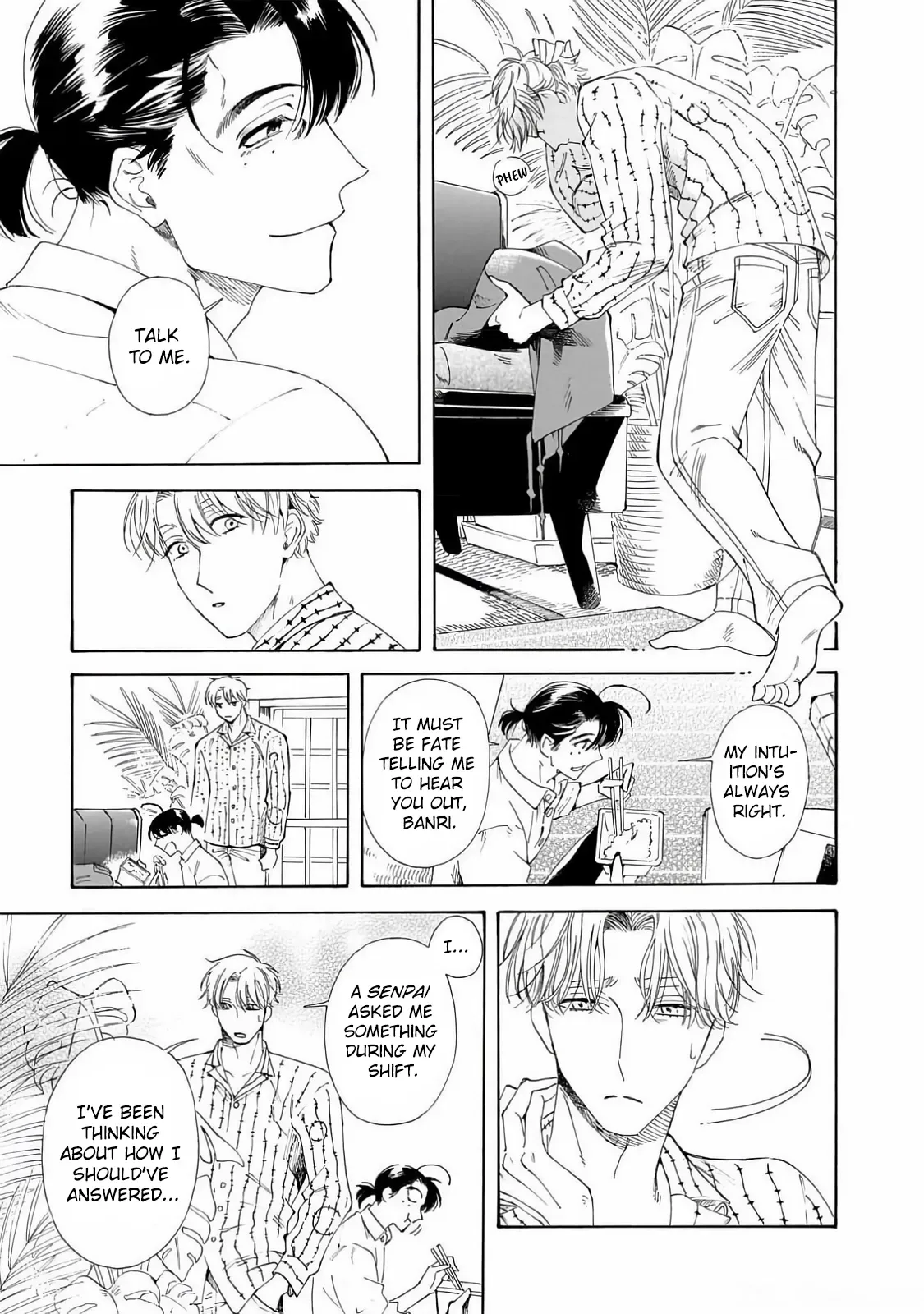 Sensei, Kongetsu Doudesuka Chapter 27 page 15