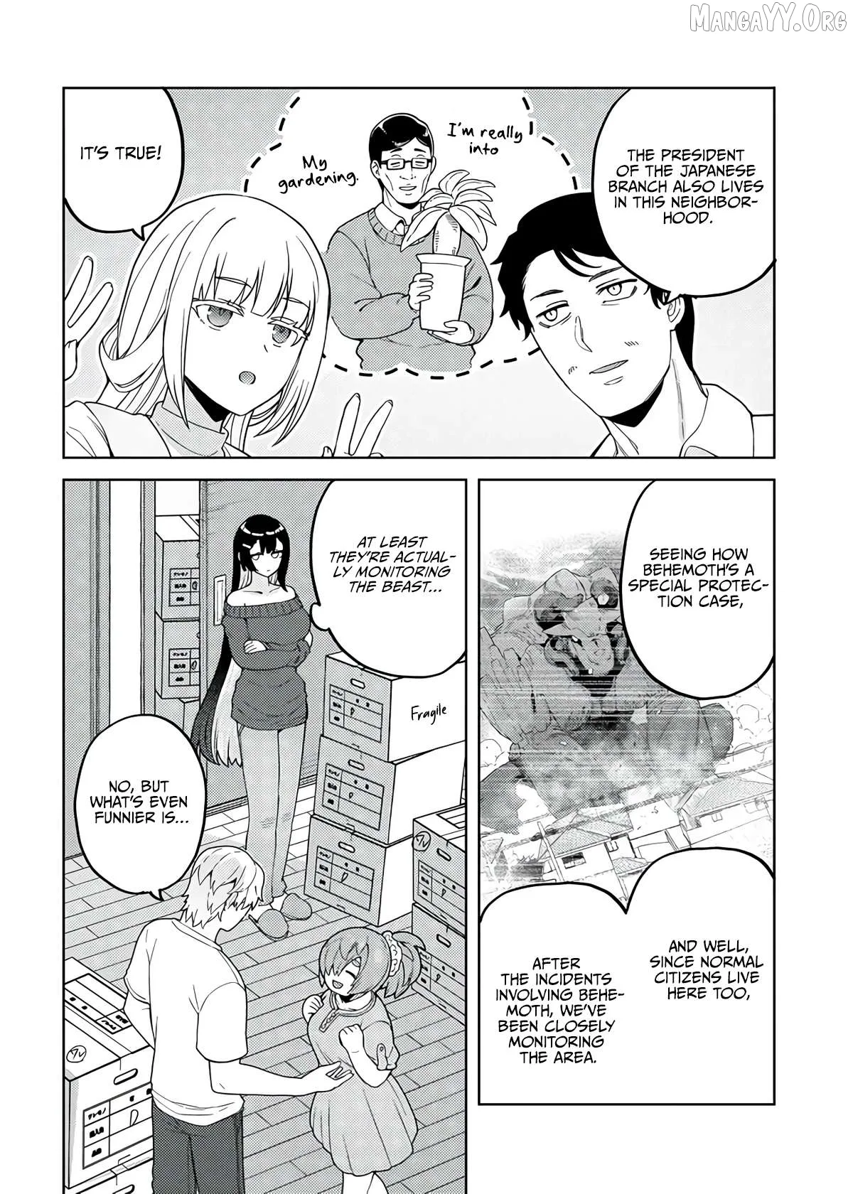 The Behemoth Bridegroom Chapter 10 page 22