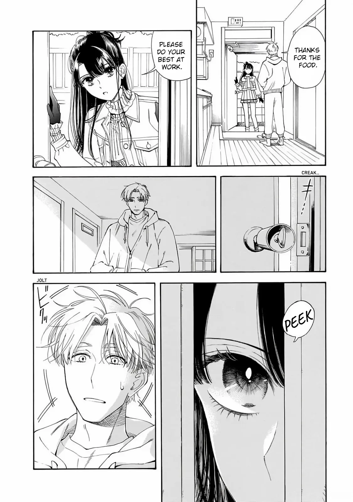 Sensei, Kongetsu Doudesuka Chapter 27 page 22