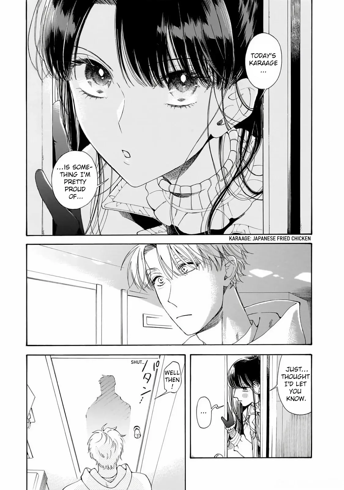Sensei, Kongetsu Doudesuka Chapter 27 page 23