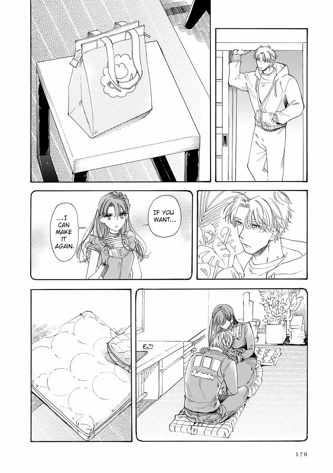 Sensei, Kongetsu Doudesuka Chapter 27 page 24