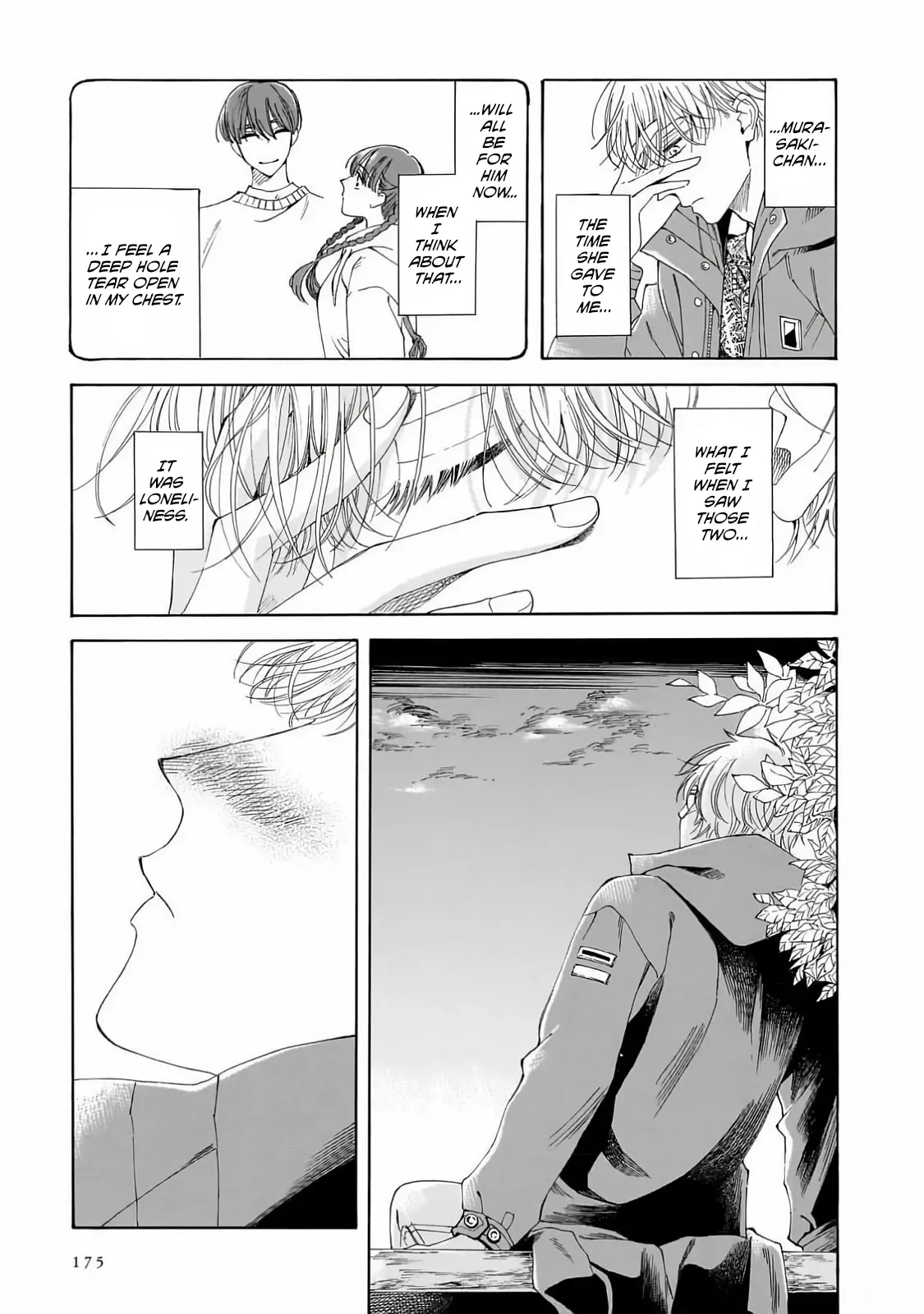 Sensei, Kongetsu Doudesuka Chapter 27 page 28
