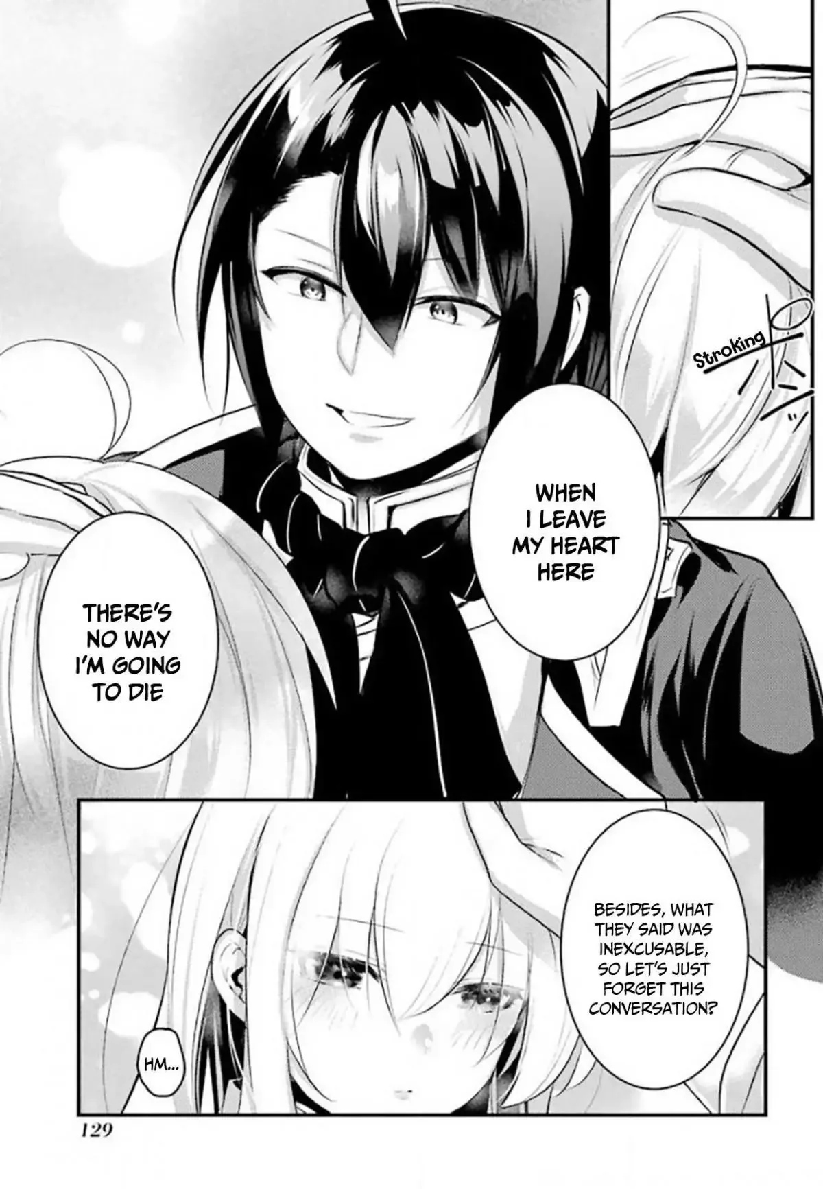 Tensai Ouji no Akaji Kokka Saisei Jutsu - Souda, Baikoku Shiyou Chapter 27 page 8