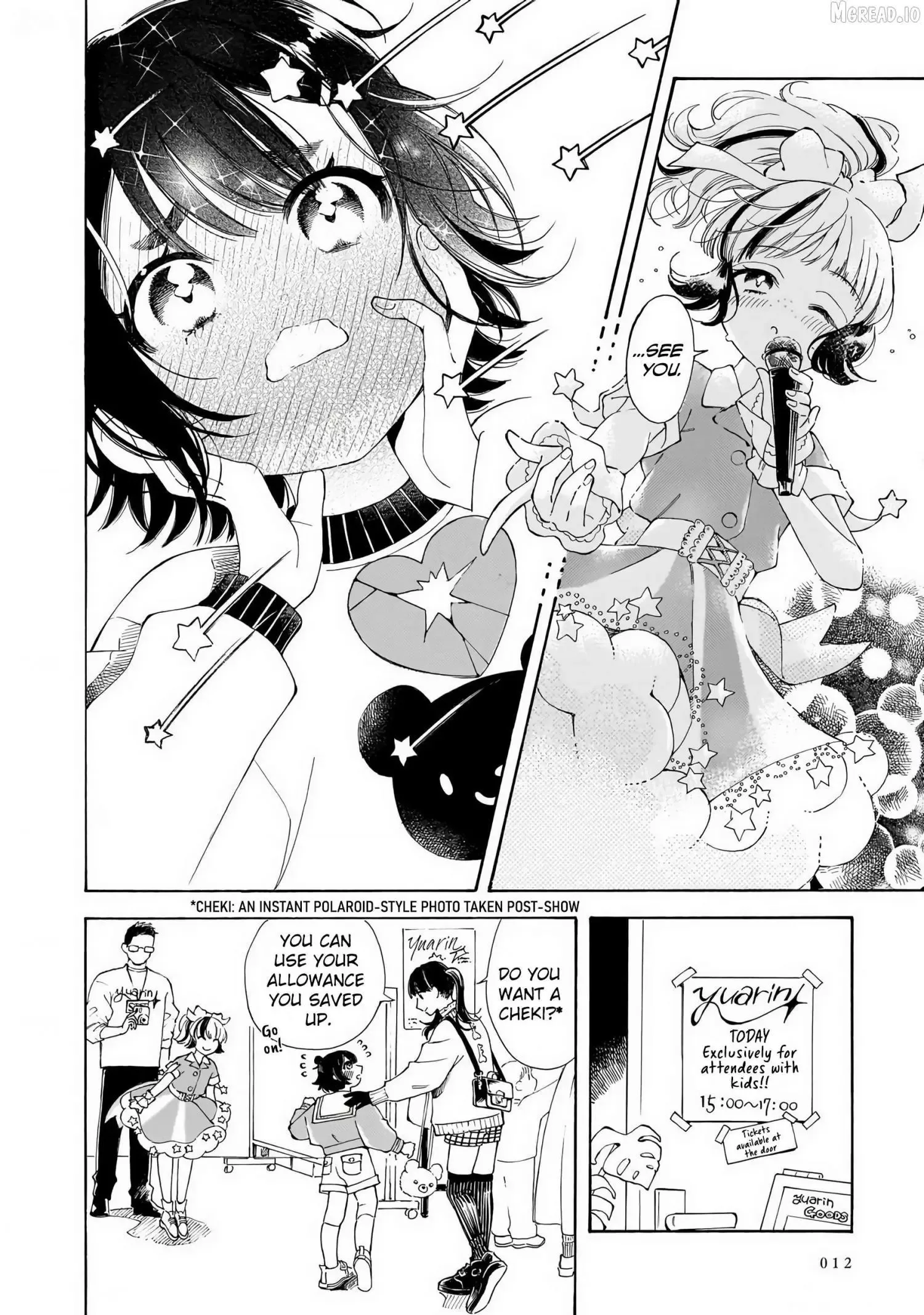 Sensei, Kongetsu Doudesuka Chapter 28 page 6