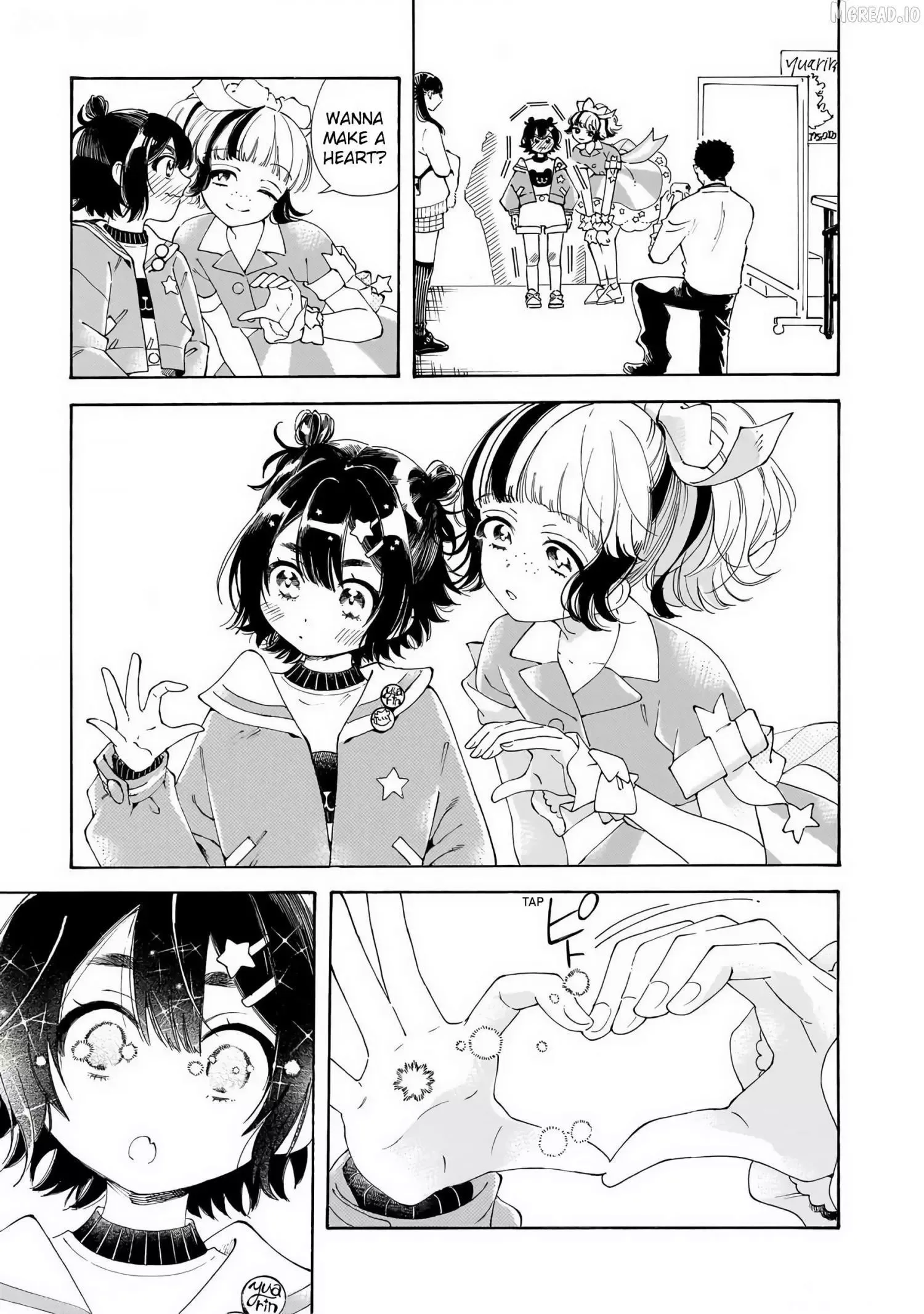 Sensei, Kongetsu Doudesuka Chapter 28 page 7