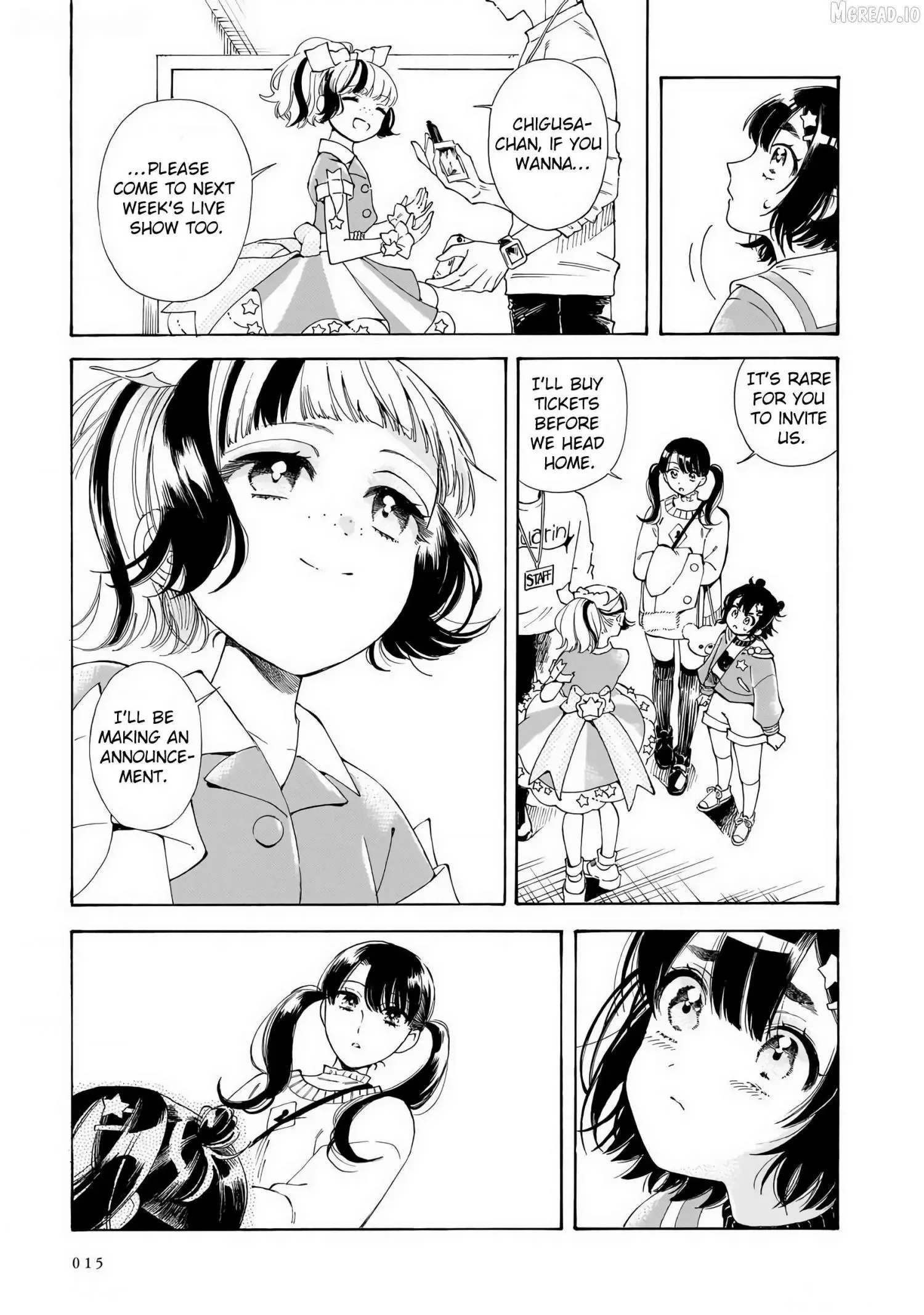 Sensei, Kongetsu Doudesuka Chapter 28 page 9