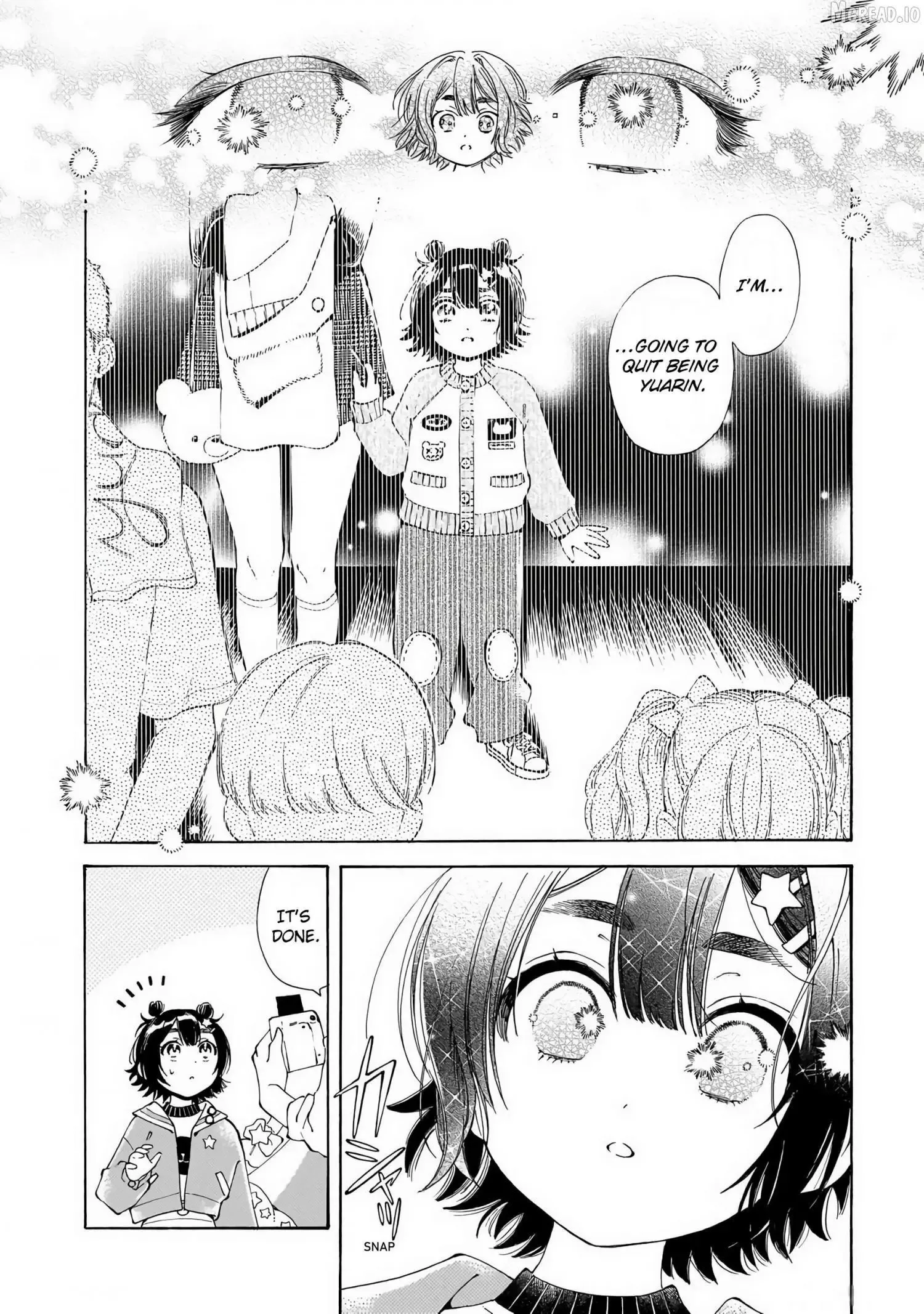 Sensei, Kongetsu Doudesuka Chapter 28 page 8