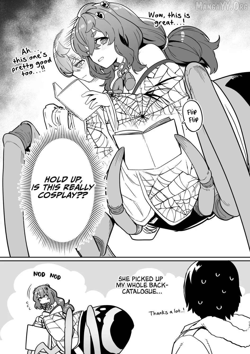 The Behemoth Bridegroom Chapter 11.5 page 2