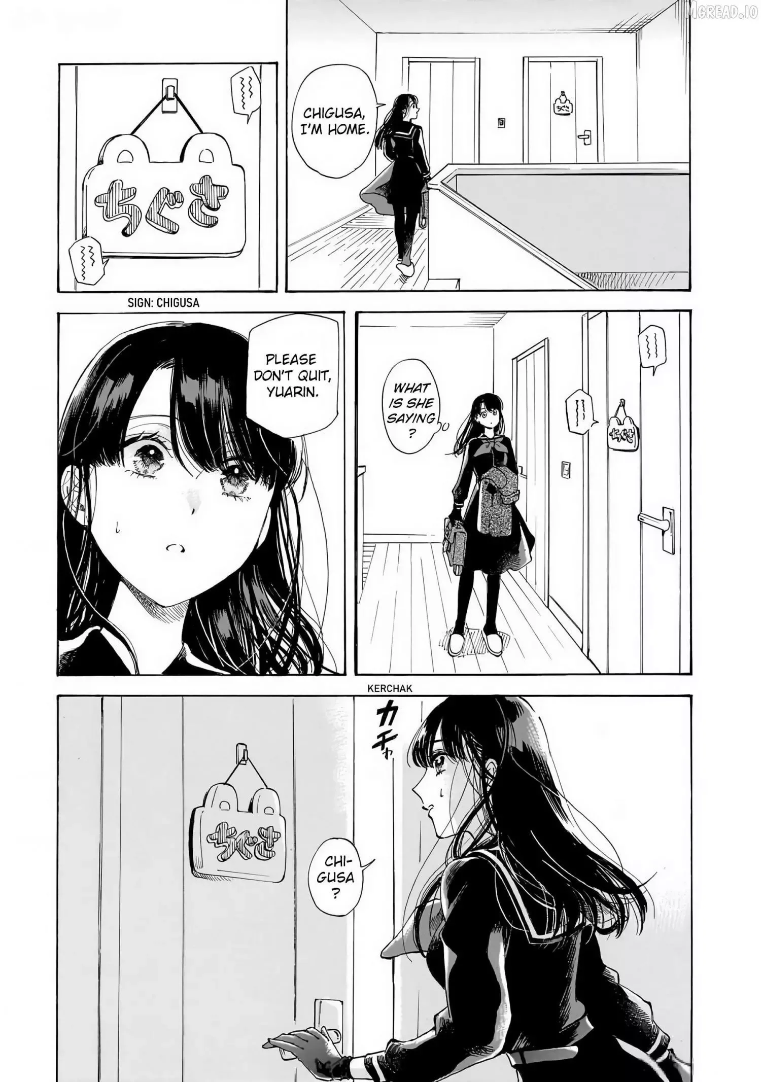 Sensei, Kongetsu Doudesuka Chapter 28 page 11
