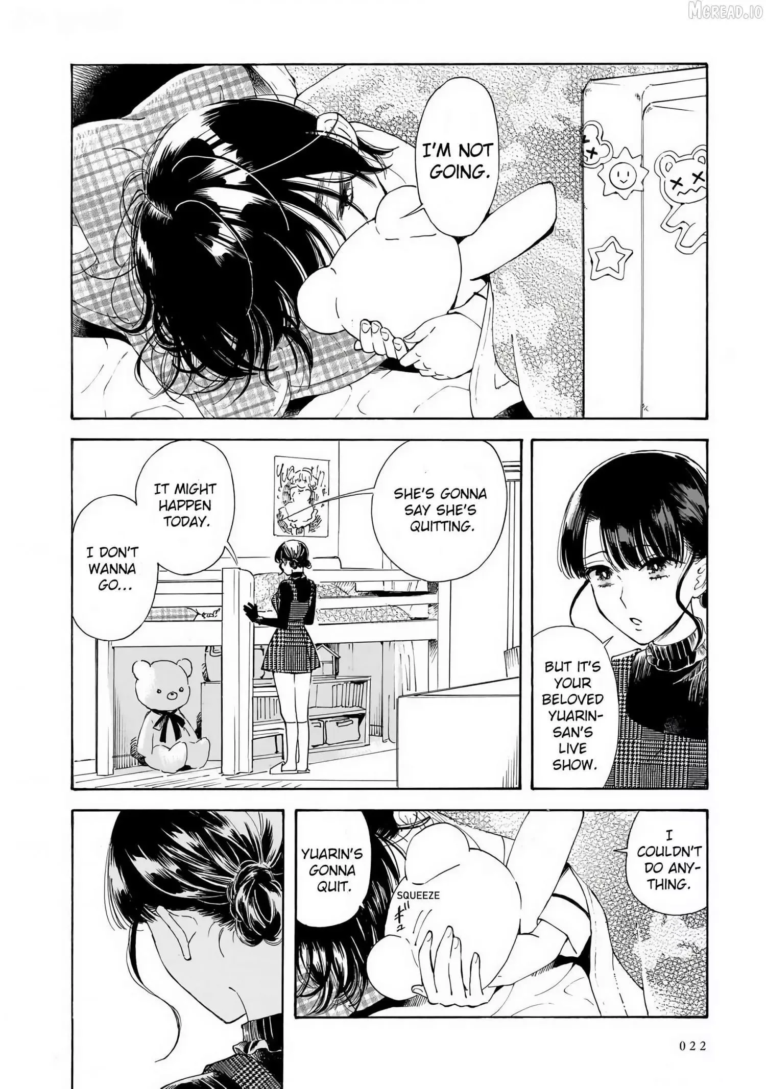 Sensei, Kongetsu Doudesuka Chapter 28 page 16