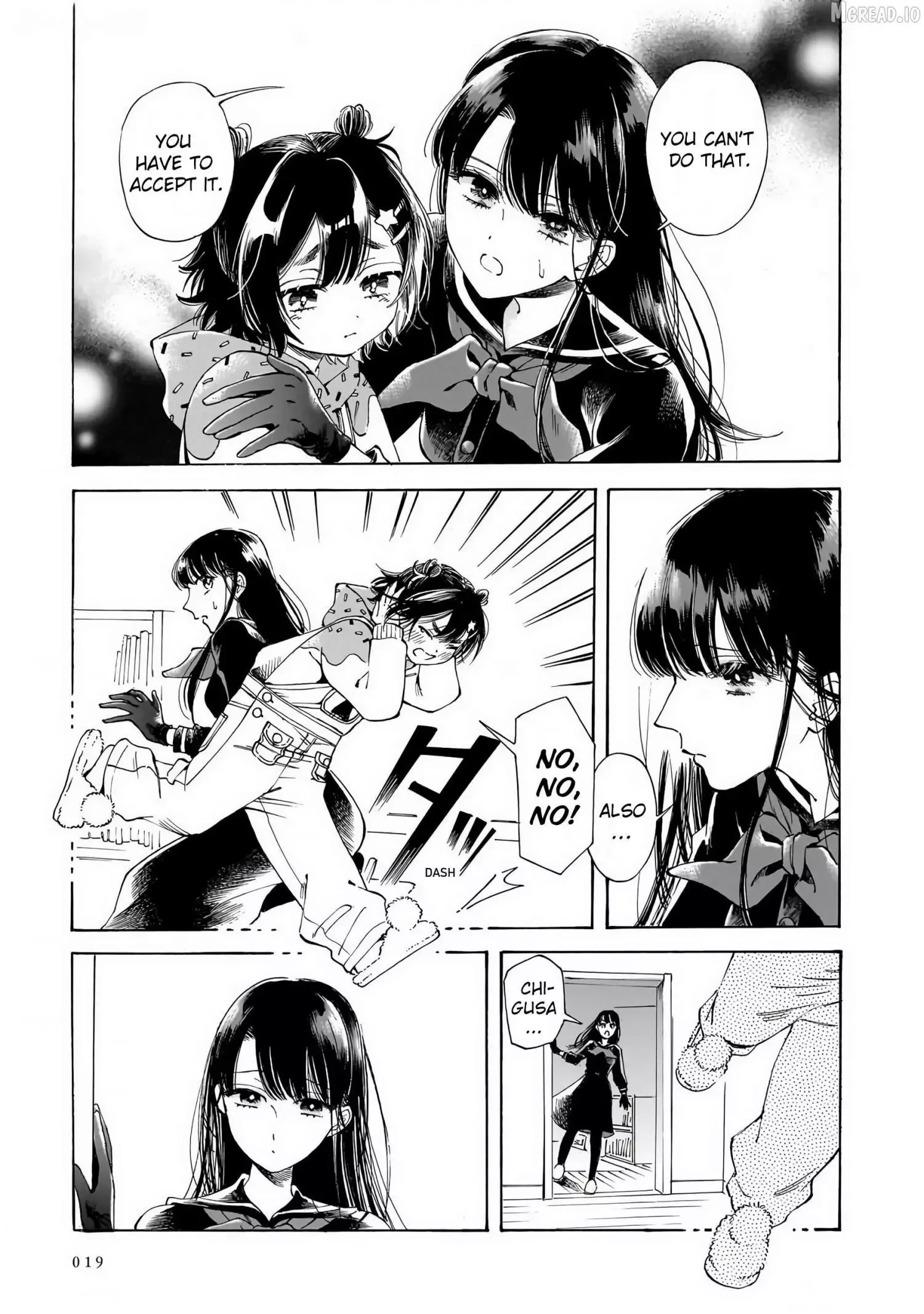 Sensei, Kongetsu Doudesuka Chapter 28 page 13