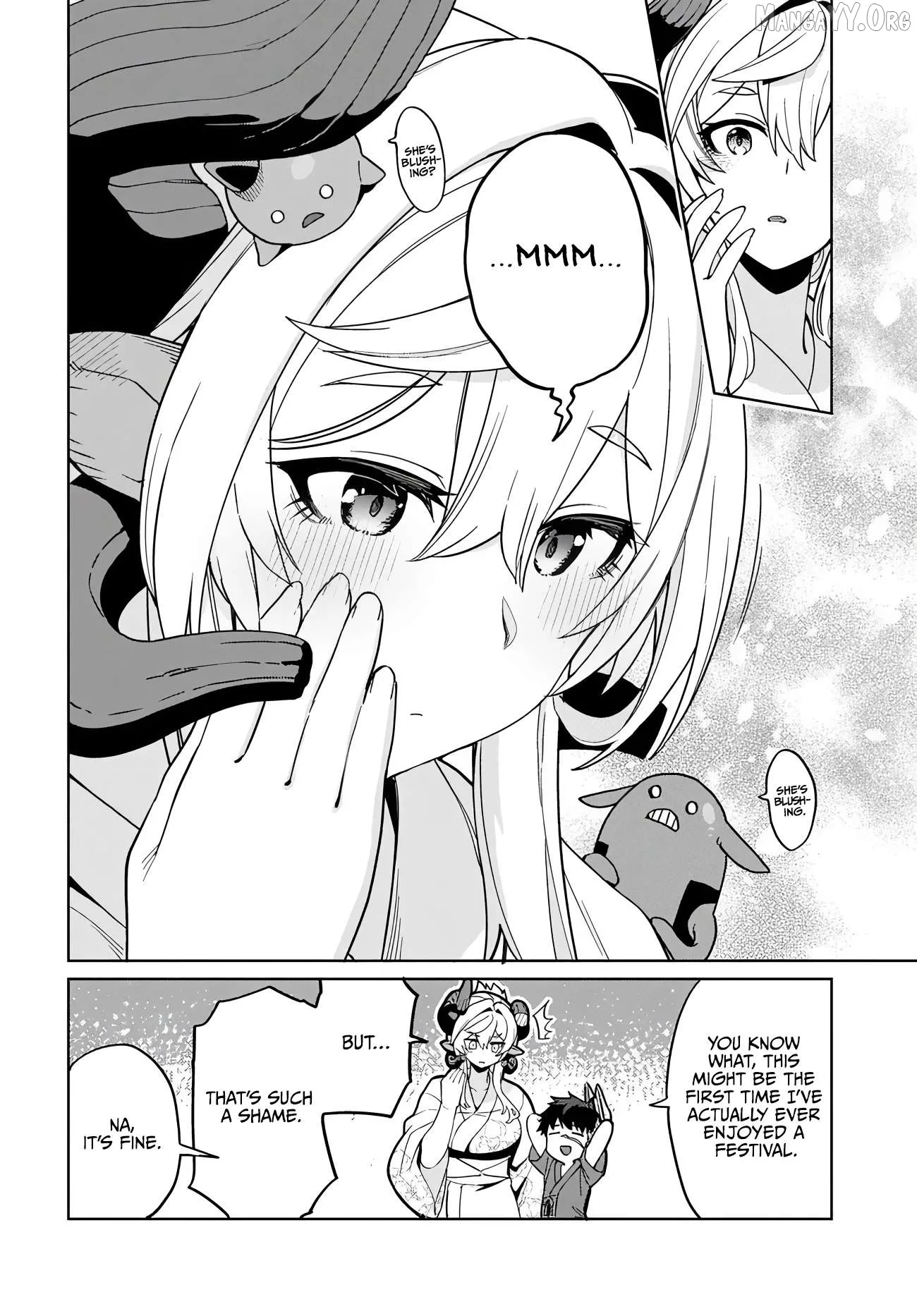 The Behemoth Bridegroom Chapter 11 page 6
