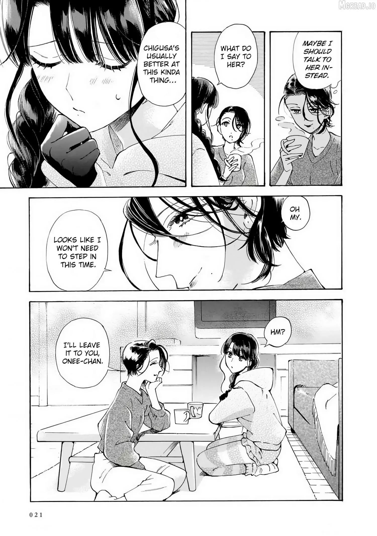 Sensei, Kongetsu Doudesuka Chapter 28 page 15
