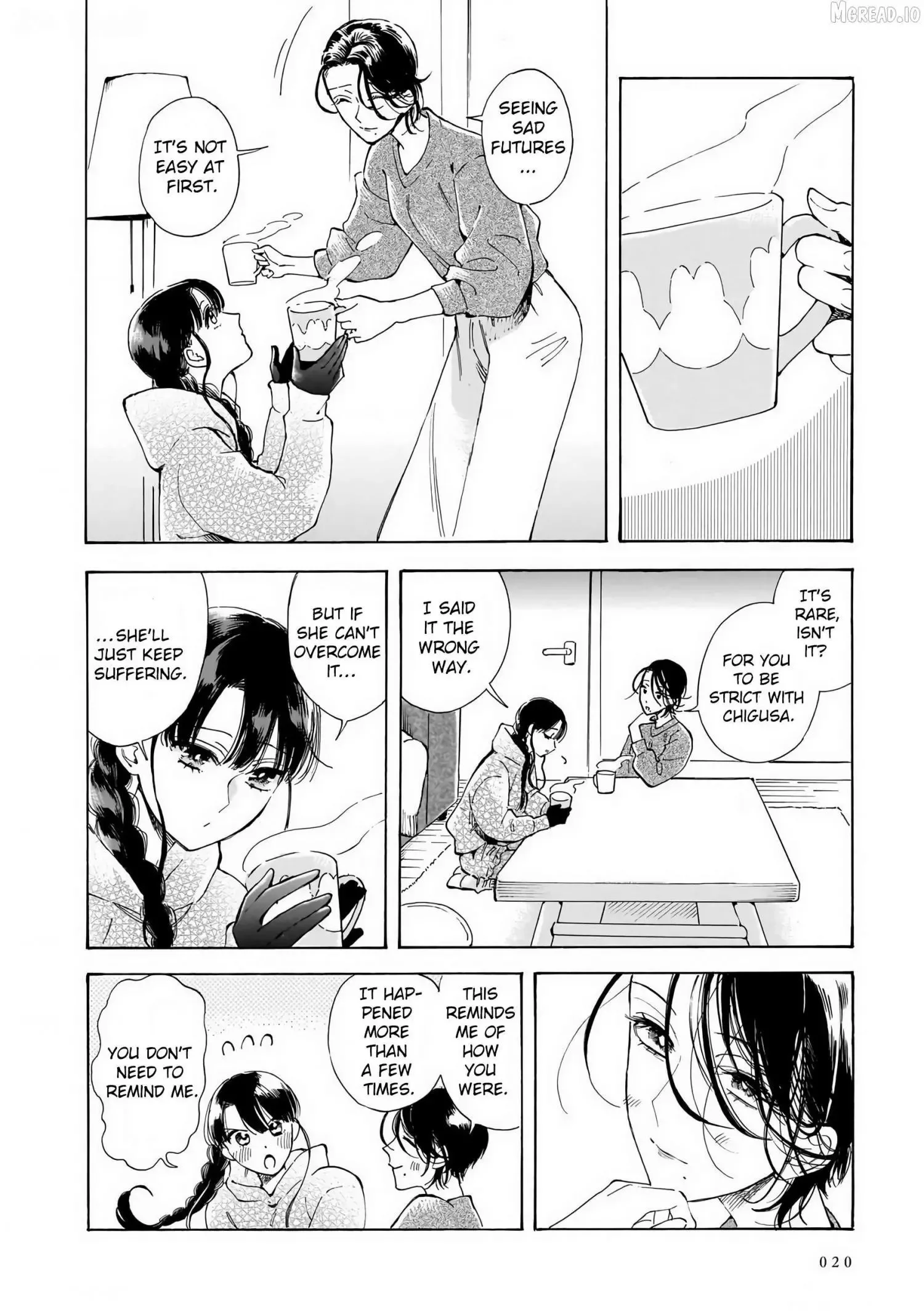 Sensei, Kongetsu Doudesuka Chapter 28 page 14