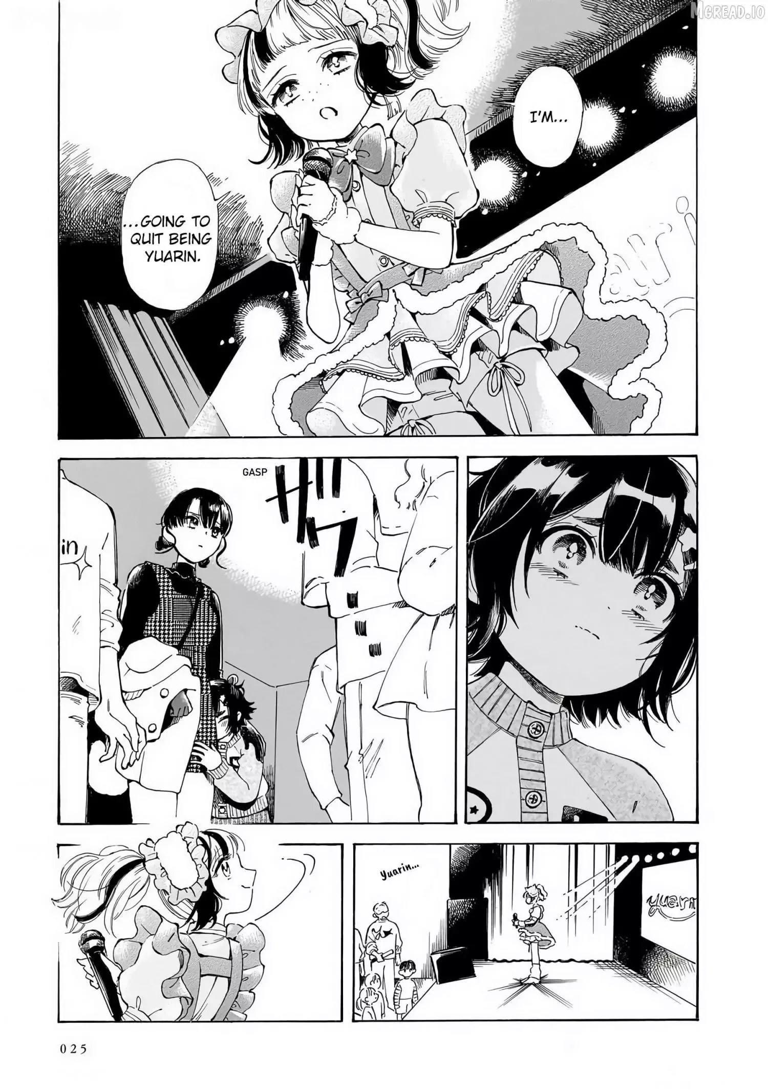 Sensei, Kongetsu Doudesuka Chapter 28 page 19
