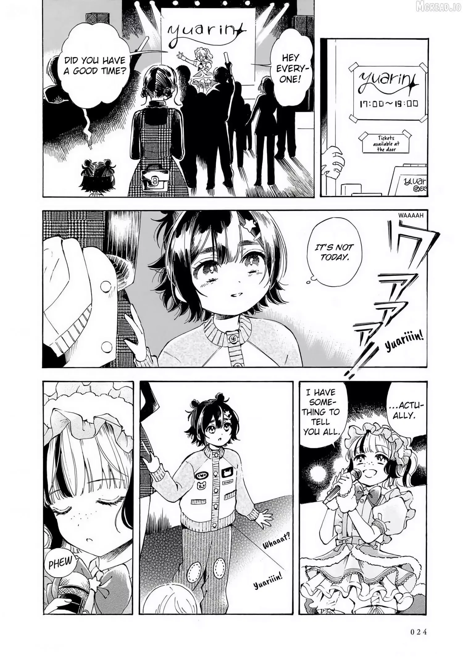 Sensei, Kongetsu Doudesuka Chapter 28 page 18