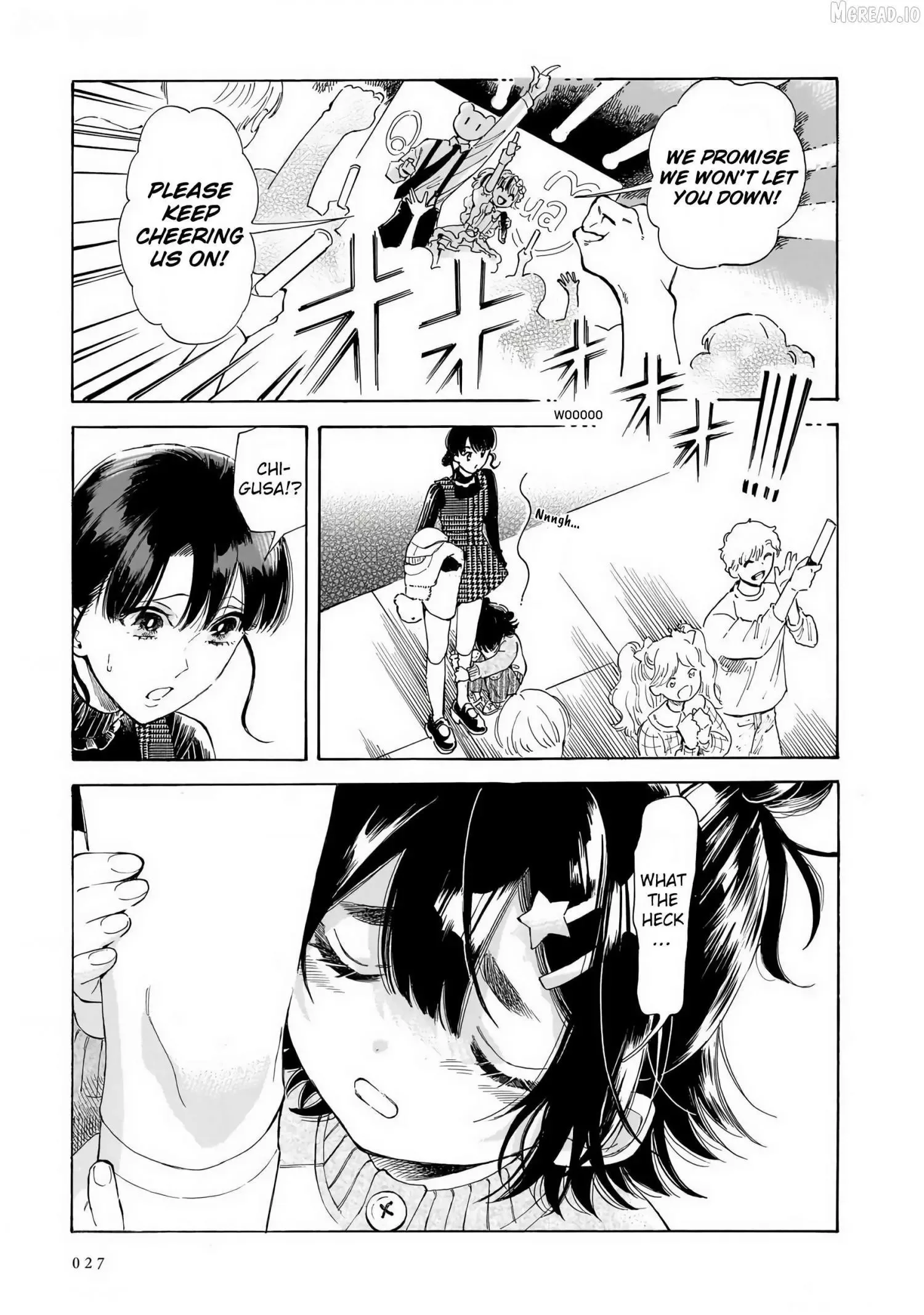 Sensei, Kongetsu Doudesuka Chapter 28 page 21
