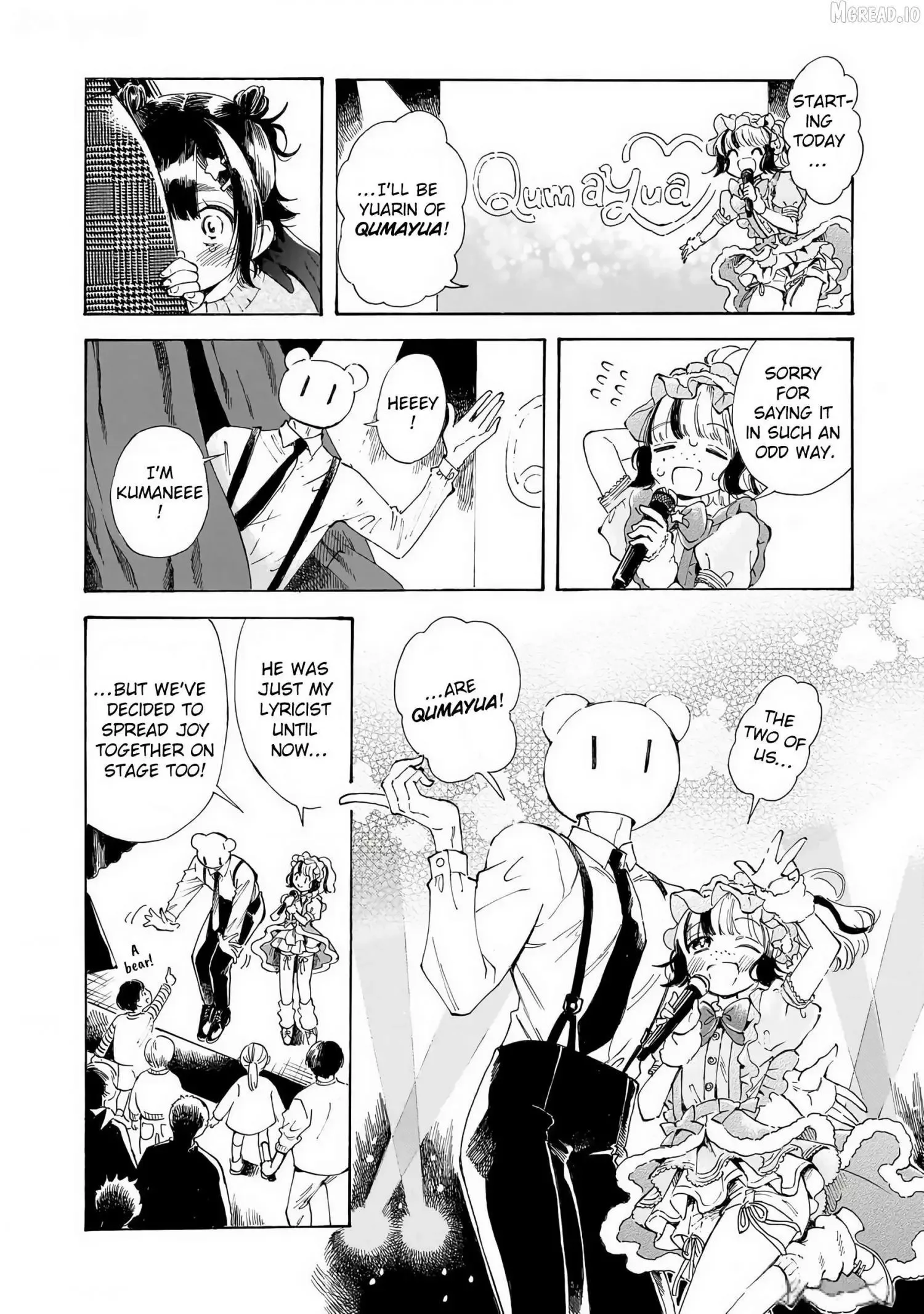 Sensei, Kongetsu Doudesuka Chapter 28 page 20