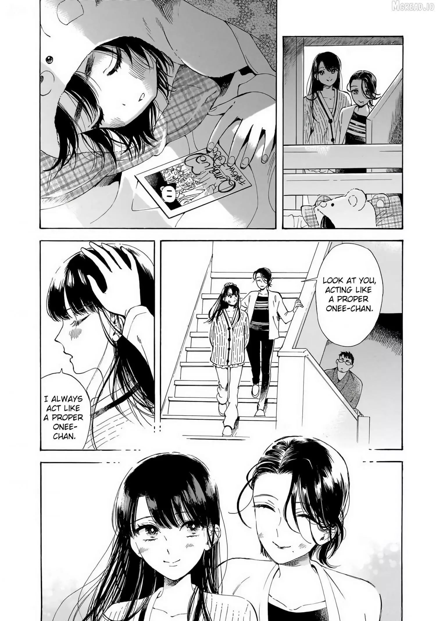 Sensei, Kongetsu Doudesuka Chapter 28 page 24