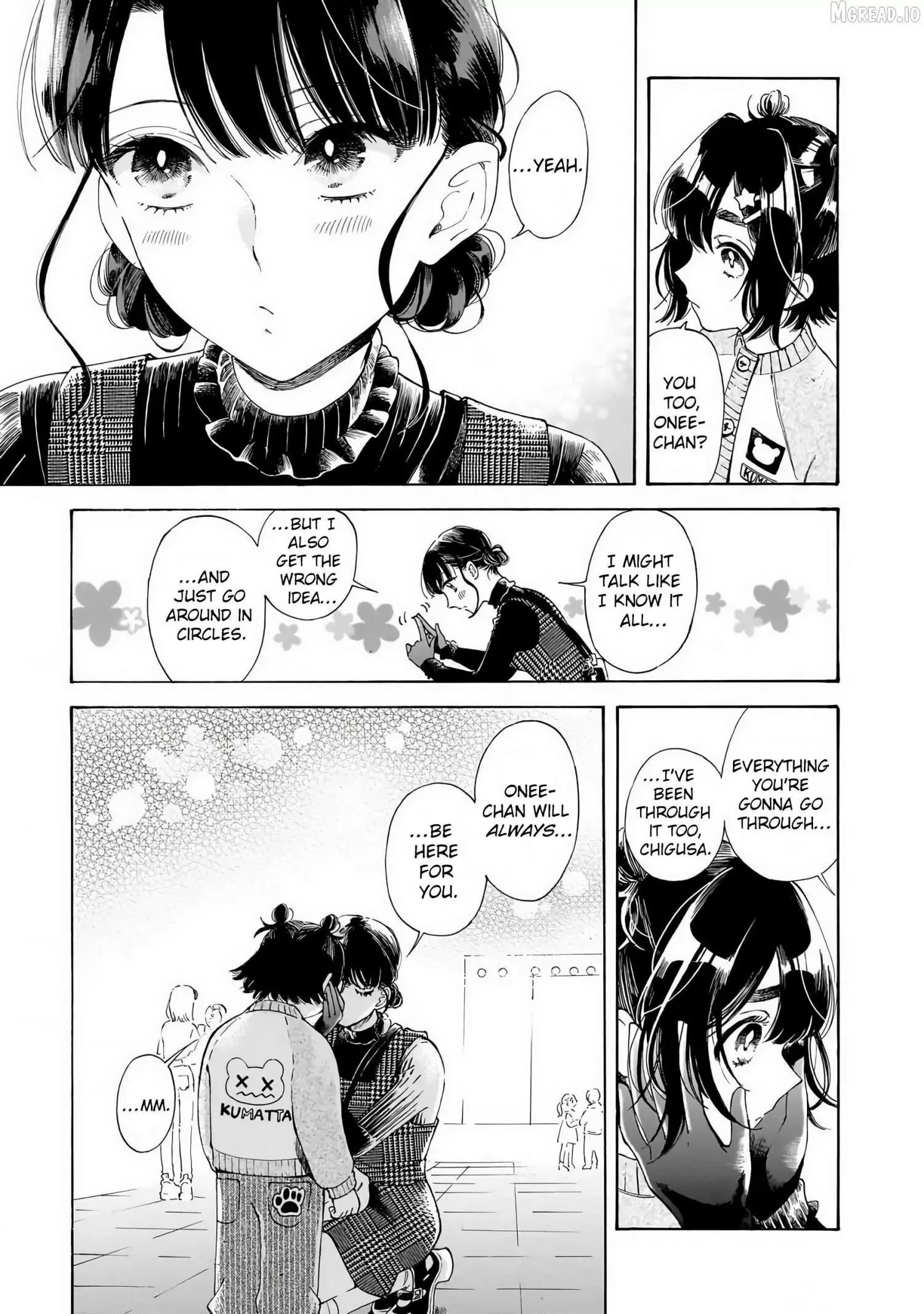 Sensei, Kongetsu Doudesuka Chapter 28 page 23
