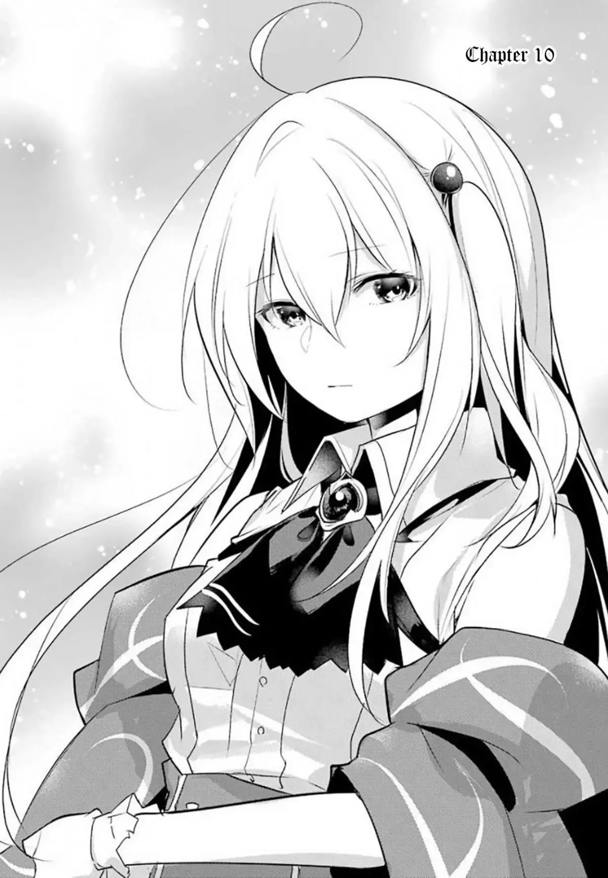 Tensai Ouji no Akaji Kokka Saisei Jutsu - Souda, Baikoku Shiyou Chapter 29 page 5