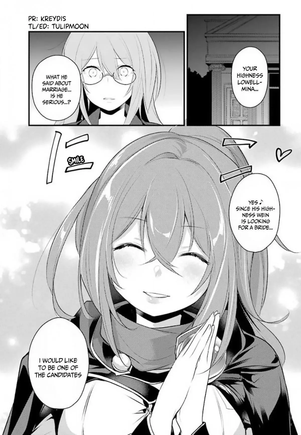 Tensai Ouji no Akaji Kokka Saisei Jutsu - Souda, Baikoku Shiyou Chapter 29 page 2