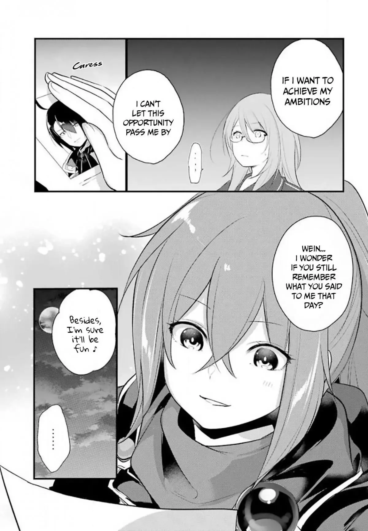 Tensai Ouji no Akaji Kokka Saisei Jutsu - Souda, Baikoku Shiyou Chapter 29 page 4