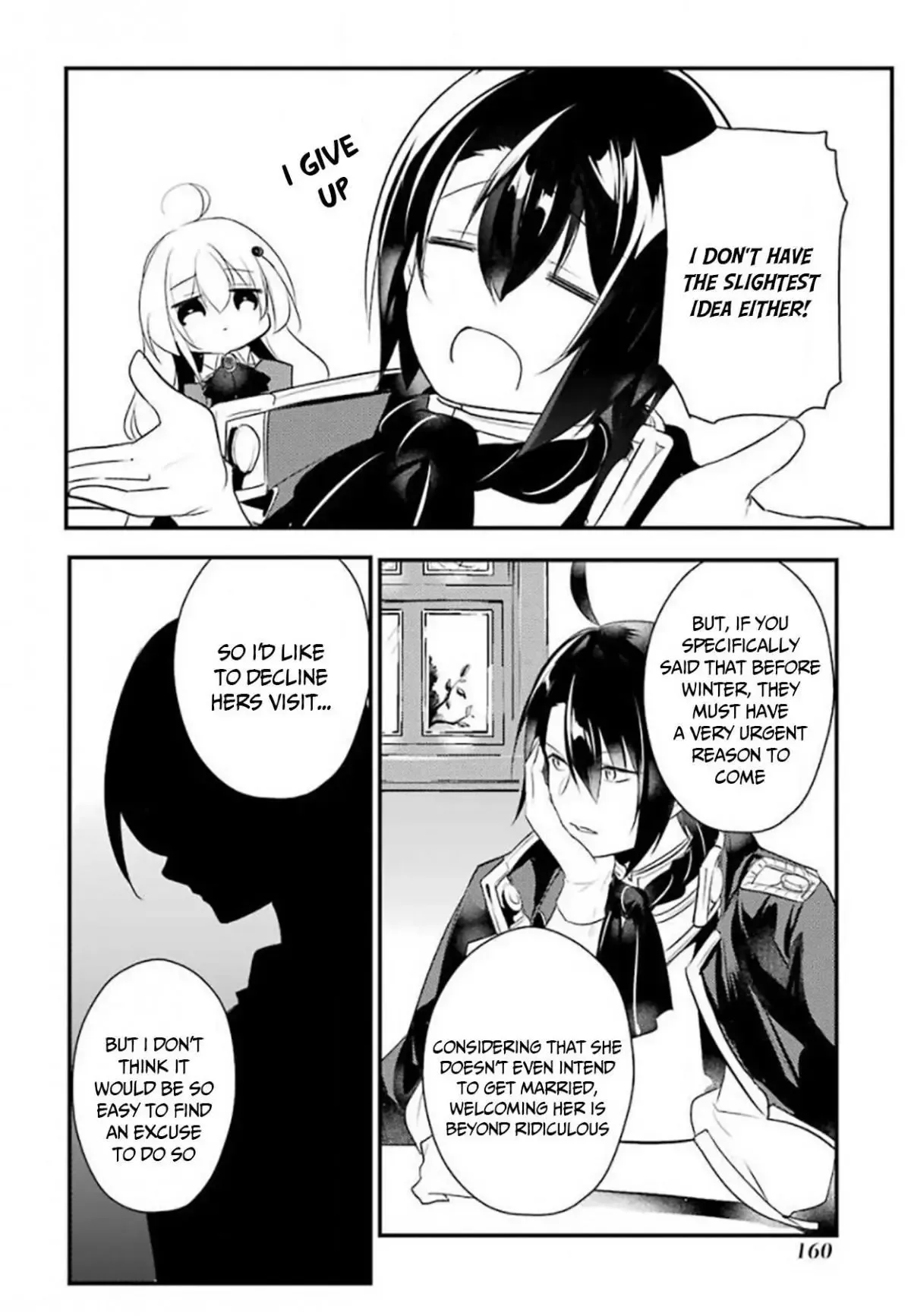 Tensai Ouji no Akaji Kokka Saisei Jutsu - Souda, Baikoku Shiyou Chapter 29 page 11