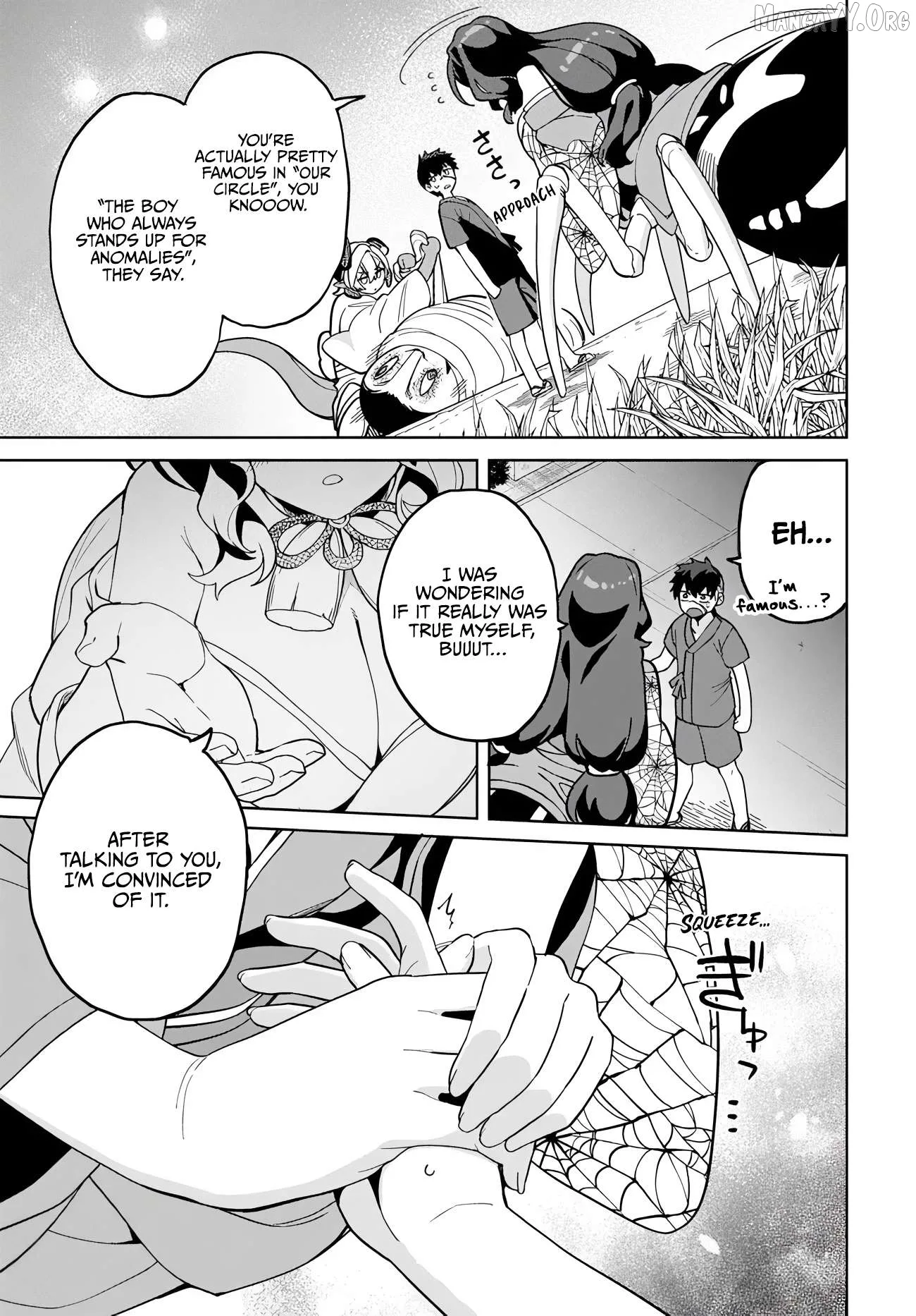 The Behemoth Bridegroom Chapter 11 page 20