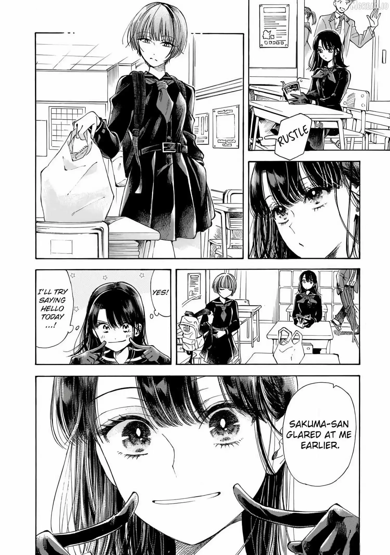 Sensei, Kongetsu Doudesuka Chapter 29 page 6