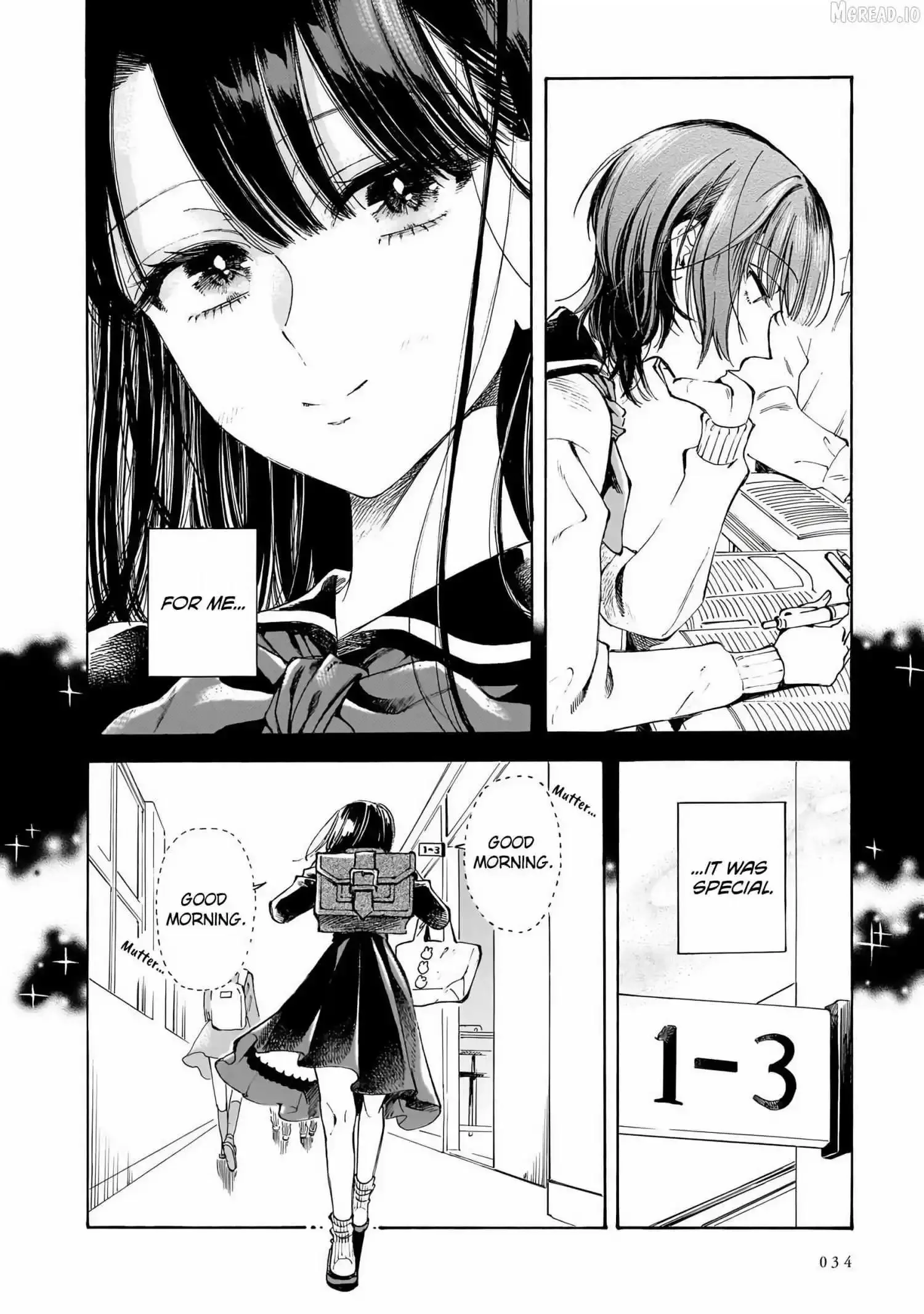 Sensei, Kongetsu Doudesuka Chapter 29 page 4