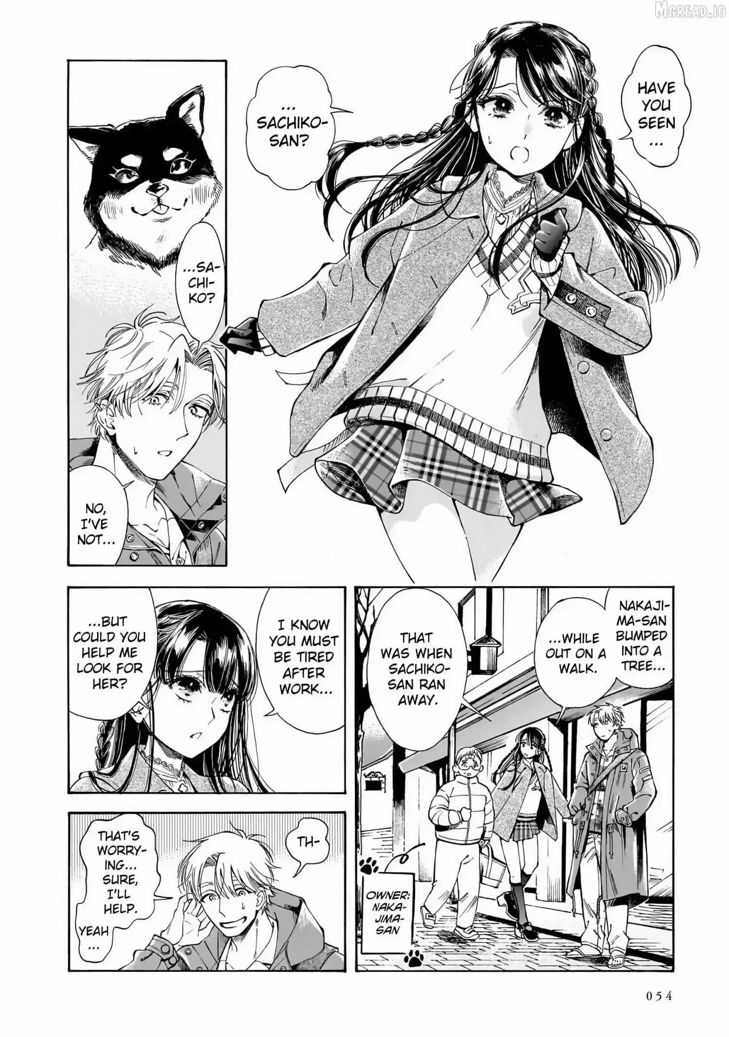Sensei, Kongetsu Doudesuka Chapter 30 page 4