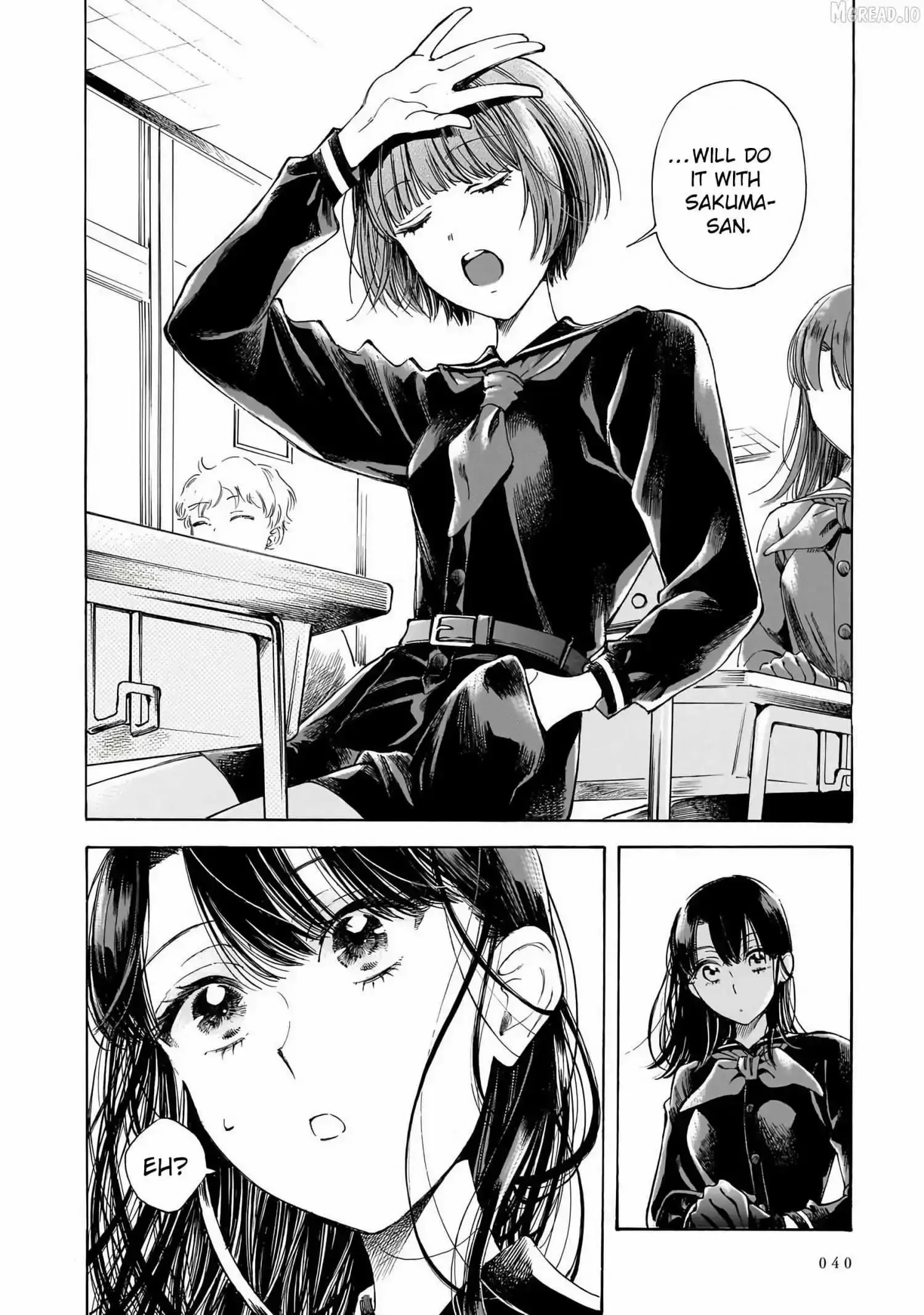 Sensei, Kongetsu Doudesuka Chapter 29 page 10