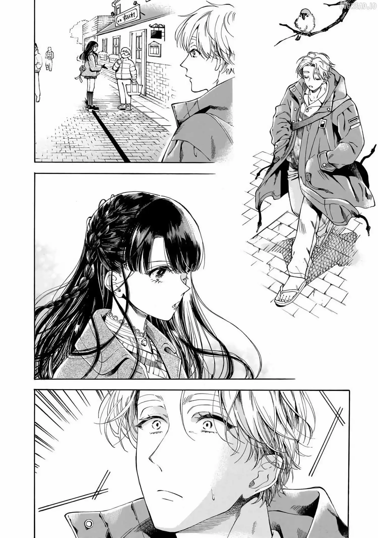 Sensei, Kongetsu Doudesuka Chapter 30 page 2