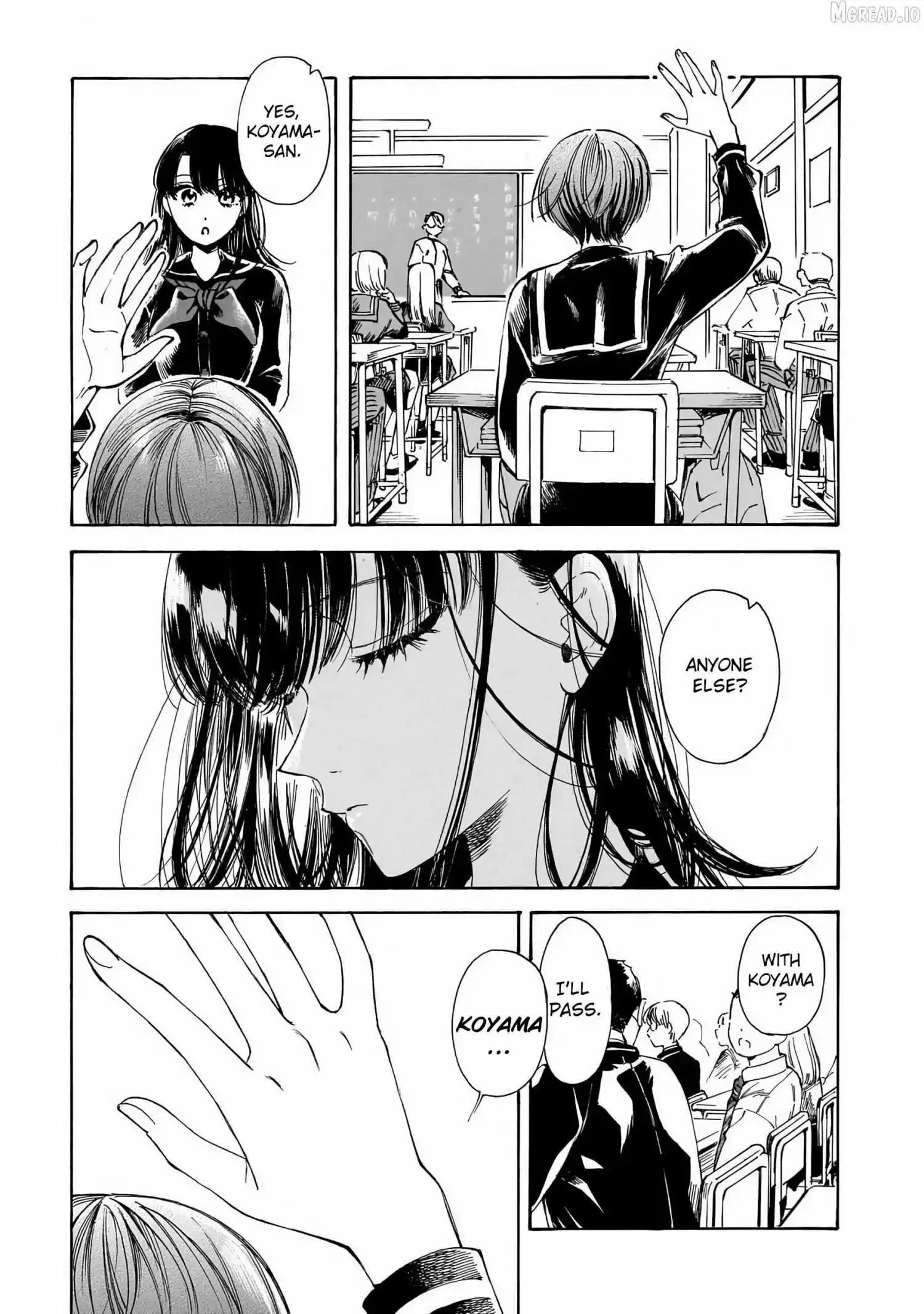 Sensei, Kongetsu Doudesuka Chapter 29 page 9