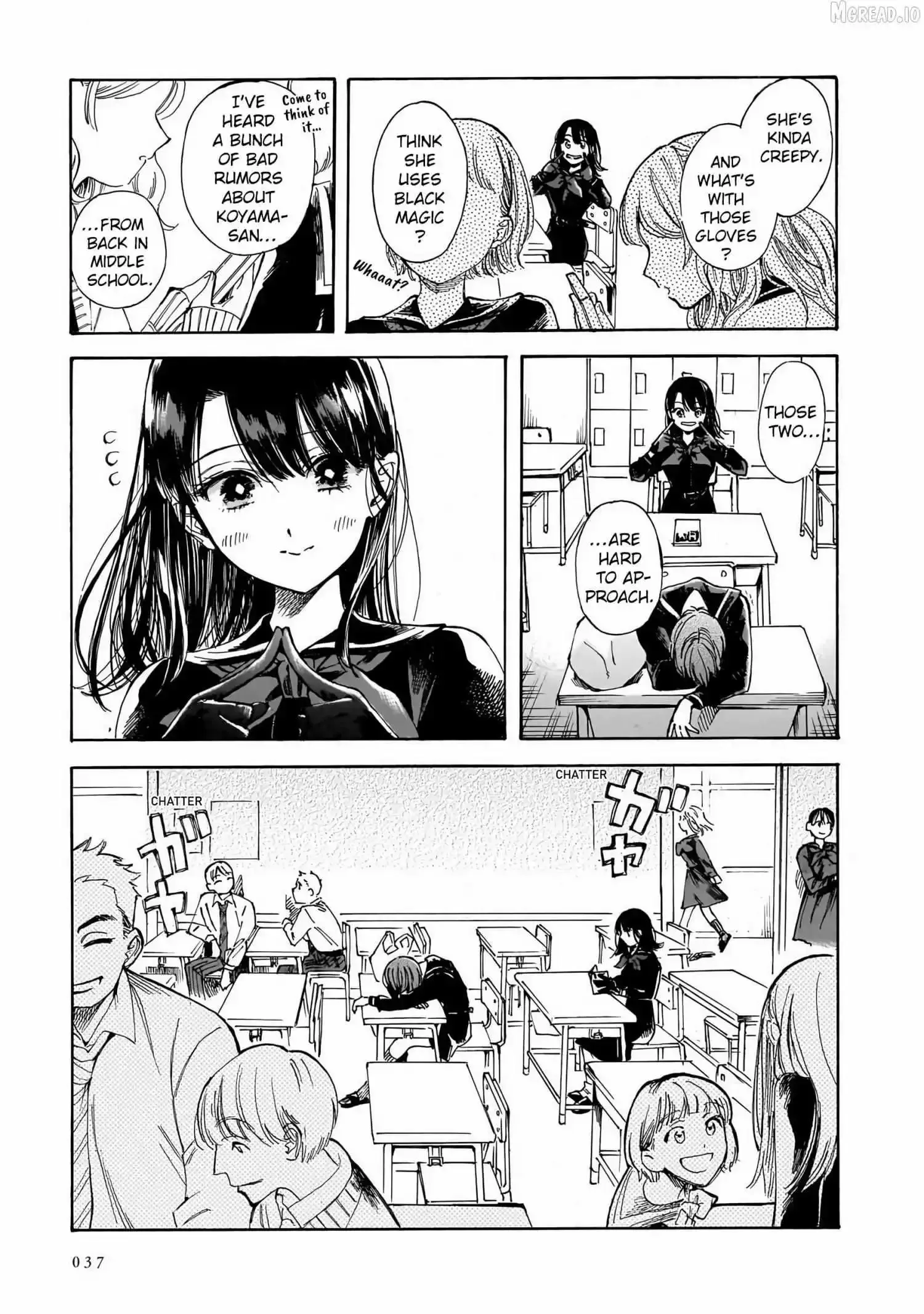 Sensei, Kongetsu Doudesuka Chapter 29 page 7