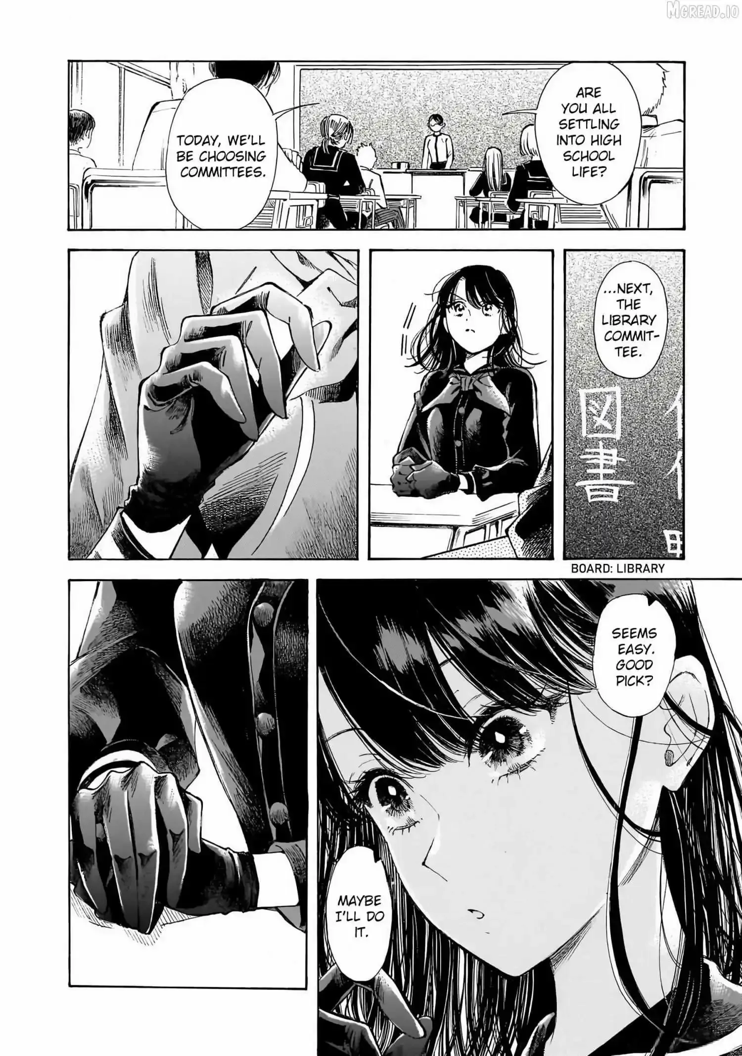 Sensei, Kongetsu Doudesuka Chapter 29 page 8
