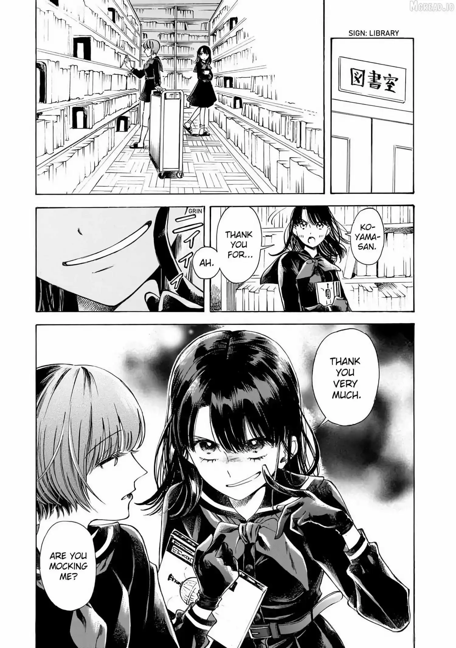 Sensei, Kongetsu Doudesuka Chapter 29 page 11