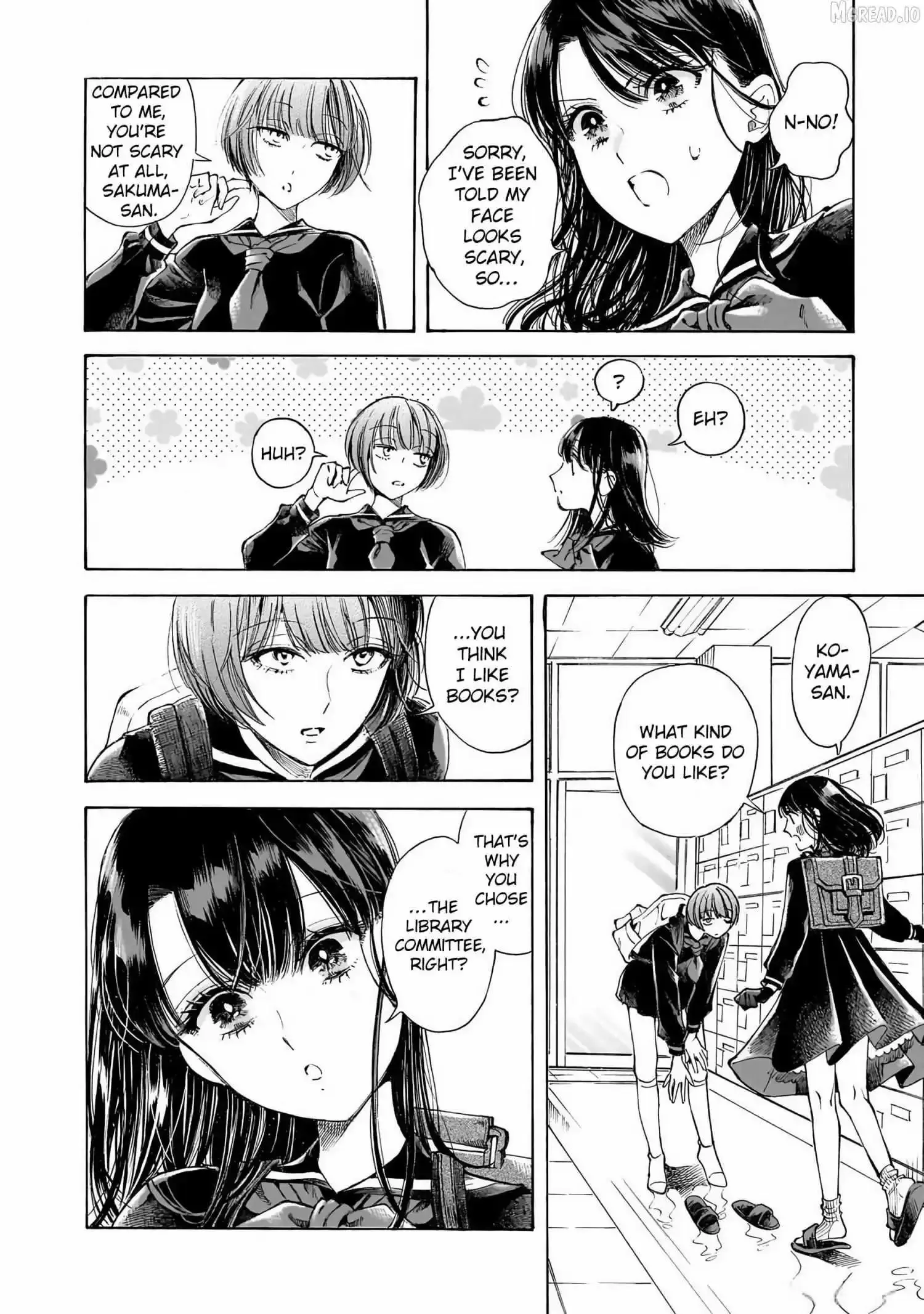 Sensei, Kongetsu Doudesuka Chapter 29 page 12