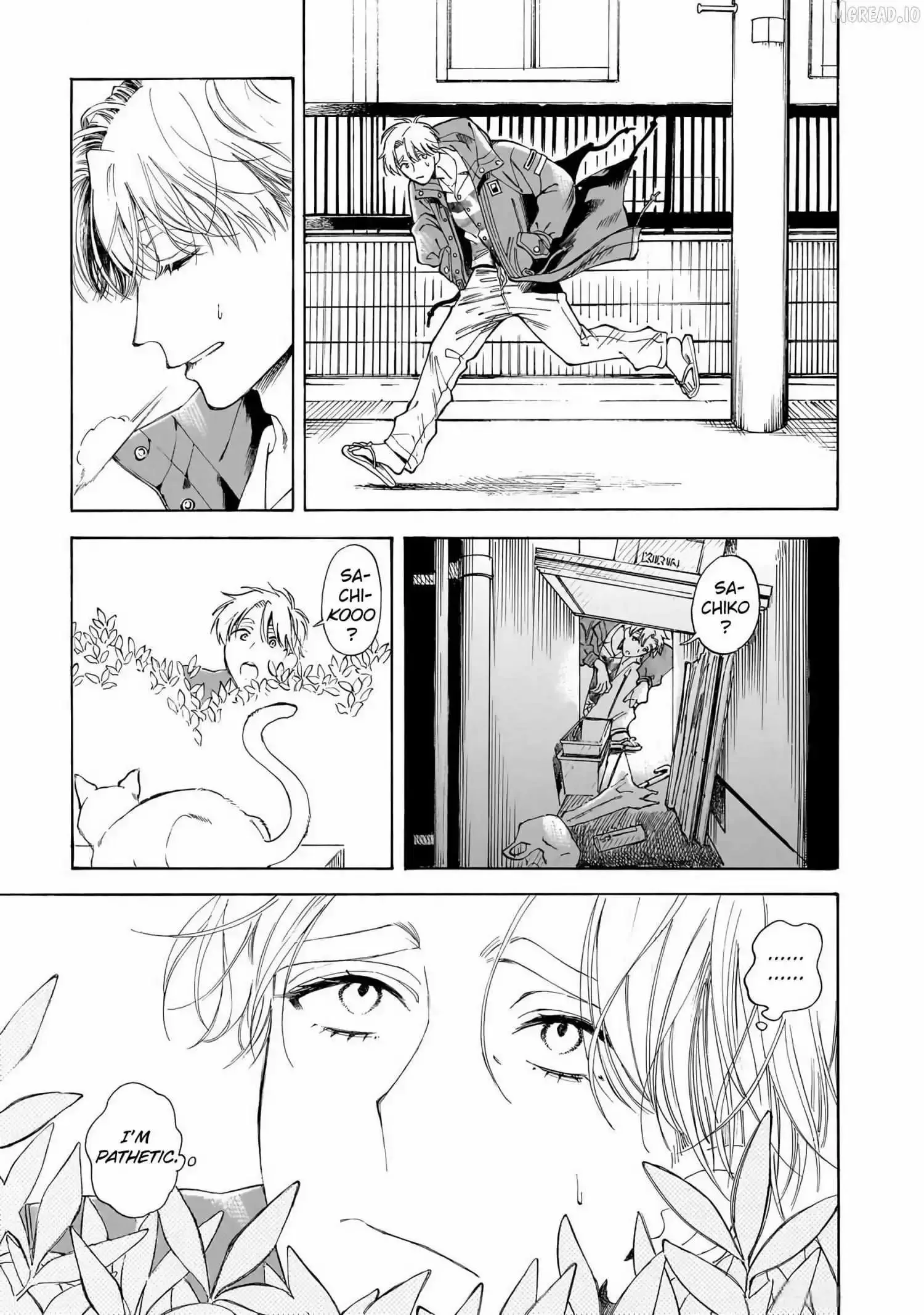 Sensei, Kongetsu Doudesuka Chapter 30 page 7