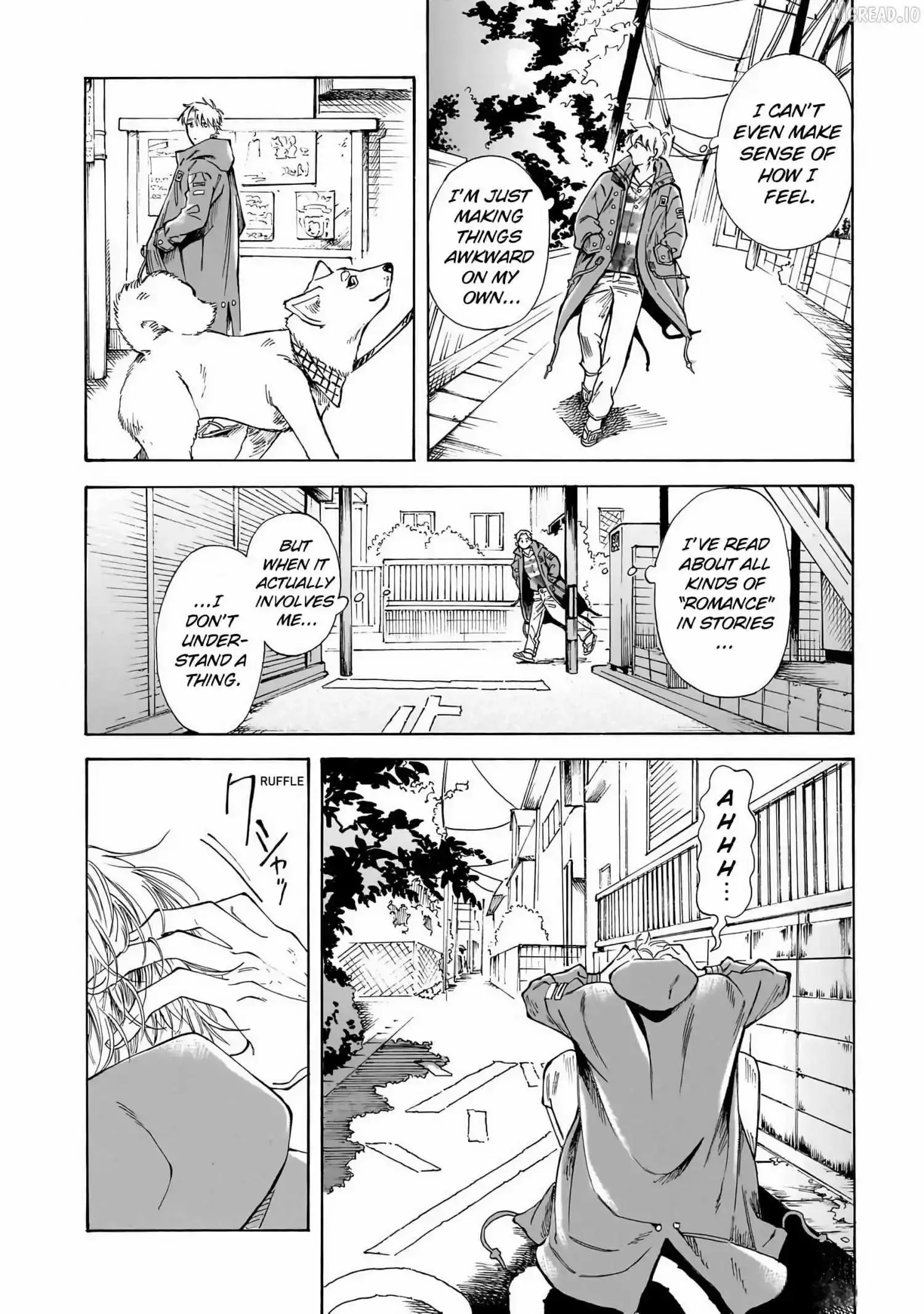 Sensei, Kongetsu Doudesuka Chapter 30 page 8