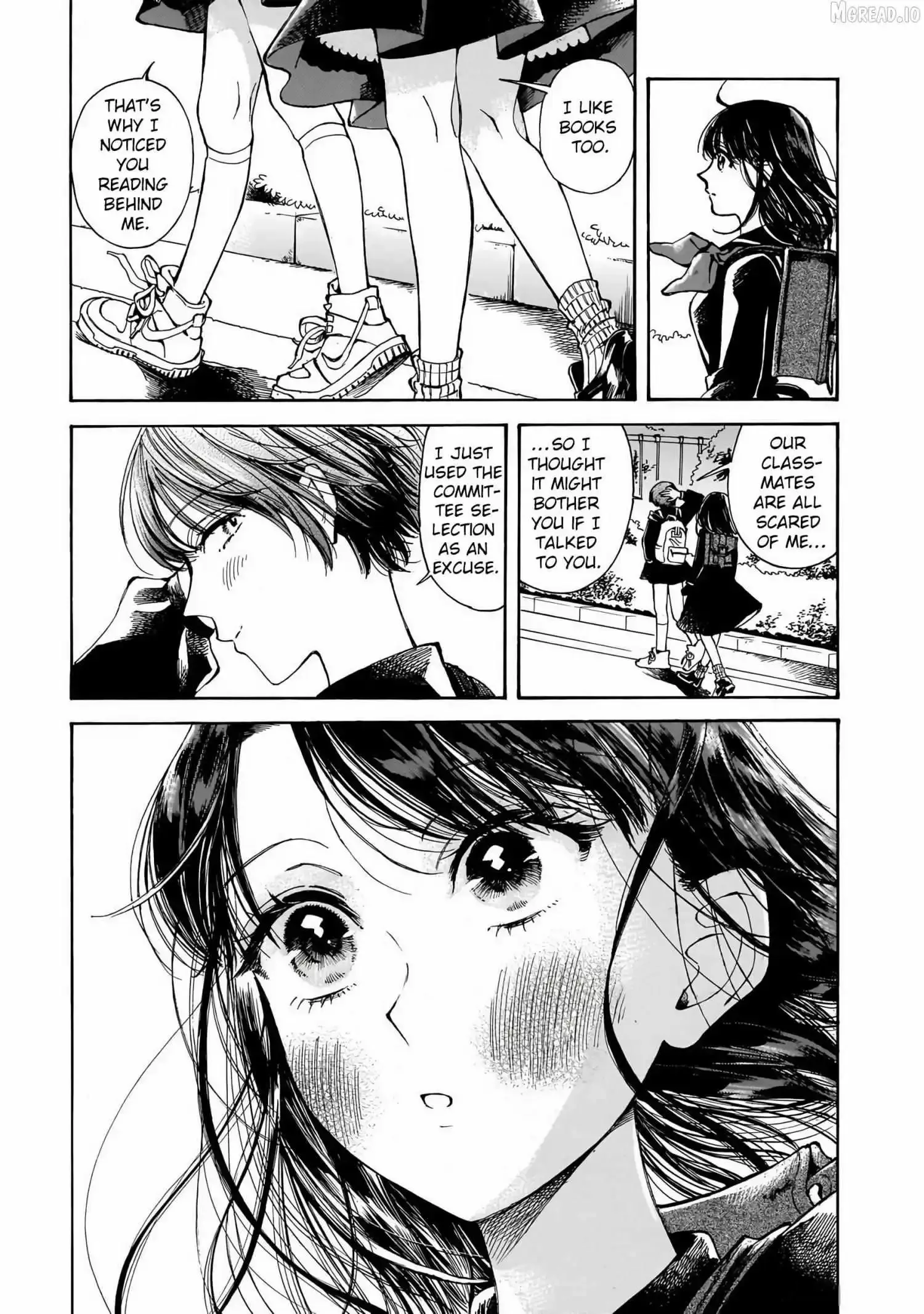 Sensei, Kongetsu Doudesuka Chapter 29 page 15