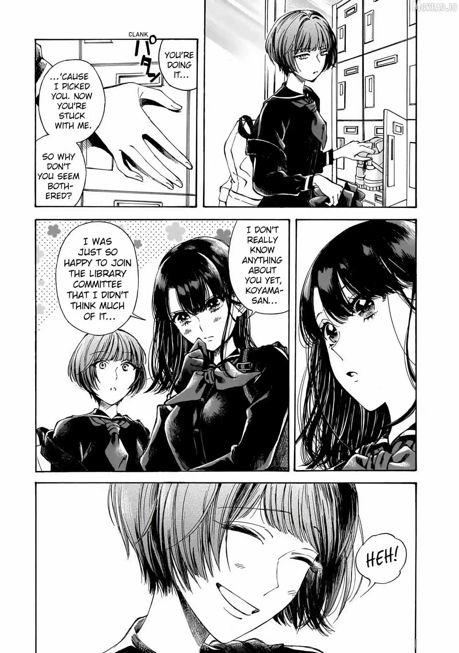 Sensei, Kongetsu Doudesuka Chapter 29 page 13