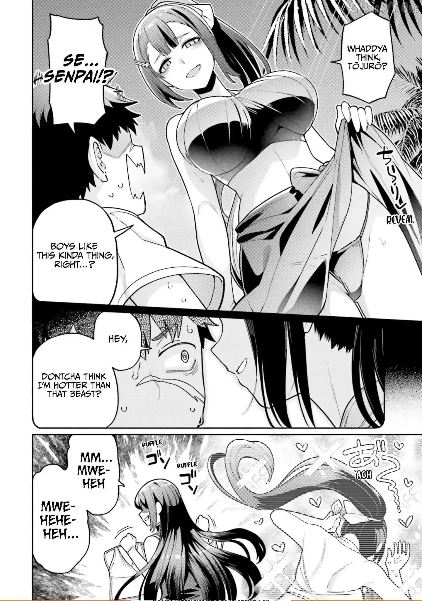 The Behemoth Bridegroom Chapter 11.75 page 8